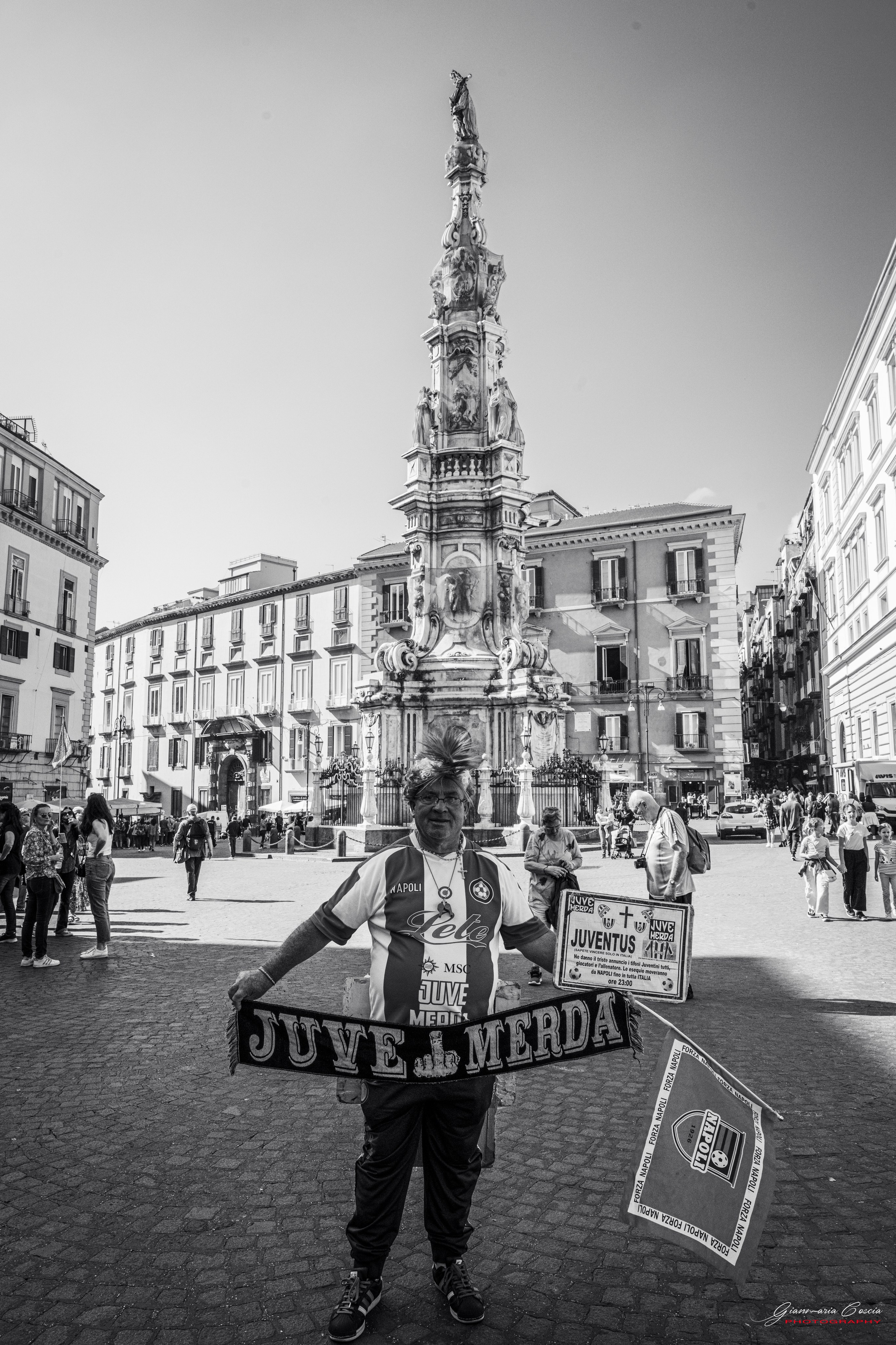 “Gianmaria Coscia fotografo per passione”