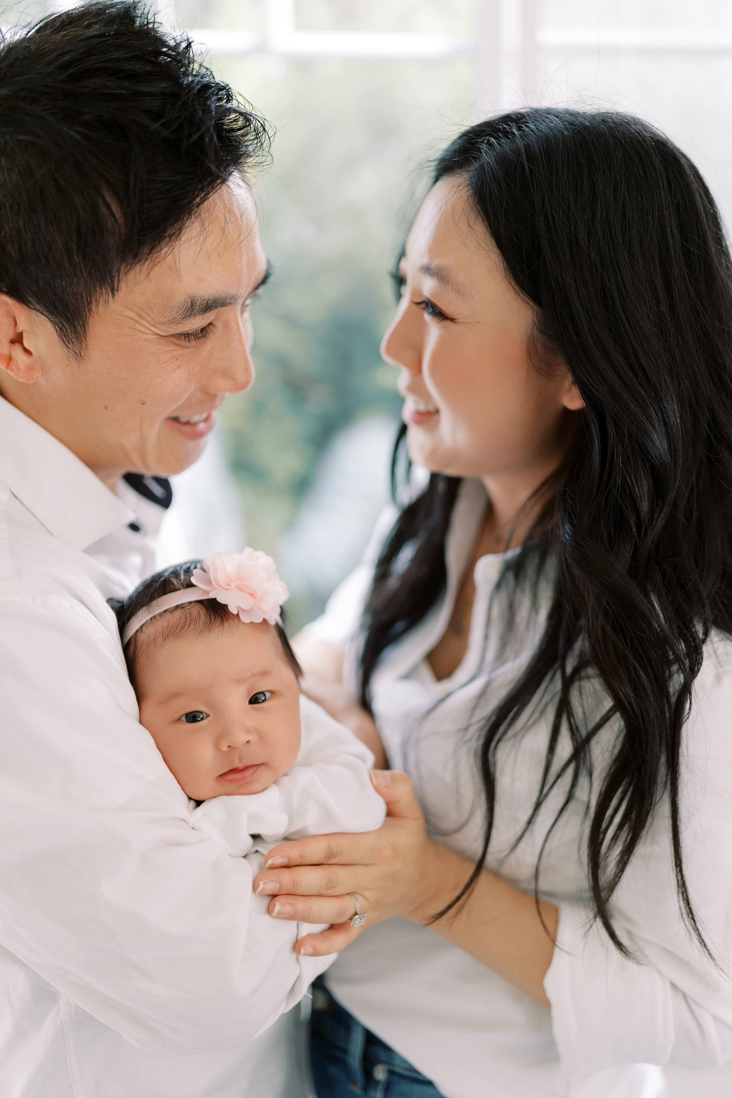 New born photoshoot. September 2024. Seattle, WA. EVAN ARISTOV WEDDING PHOTOGRAPHY — Seattle Wedding Photographer