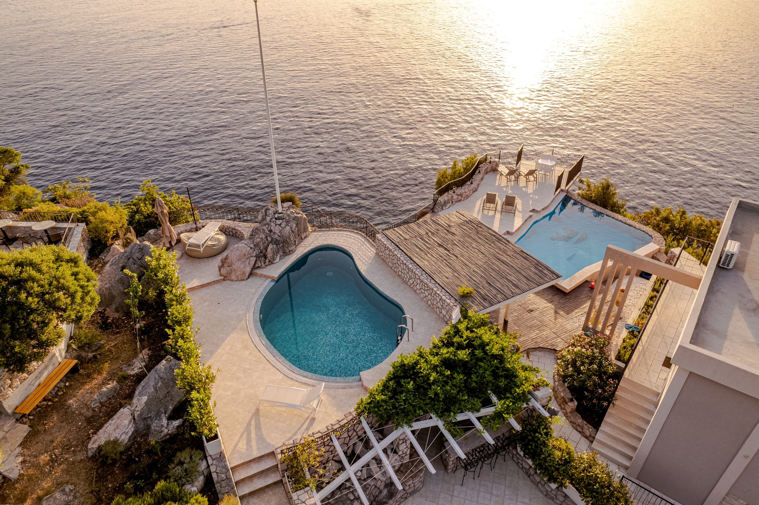 Real Estate Photography. Montenegro. EVAN ARISTOV WEDDING PHOTOGRAPHY — Seattle Wedding Photographer