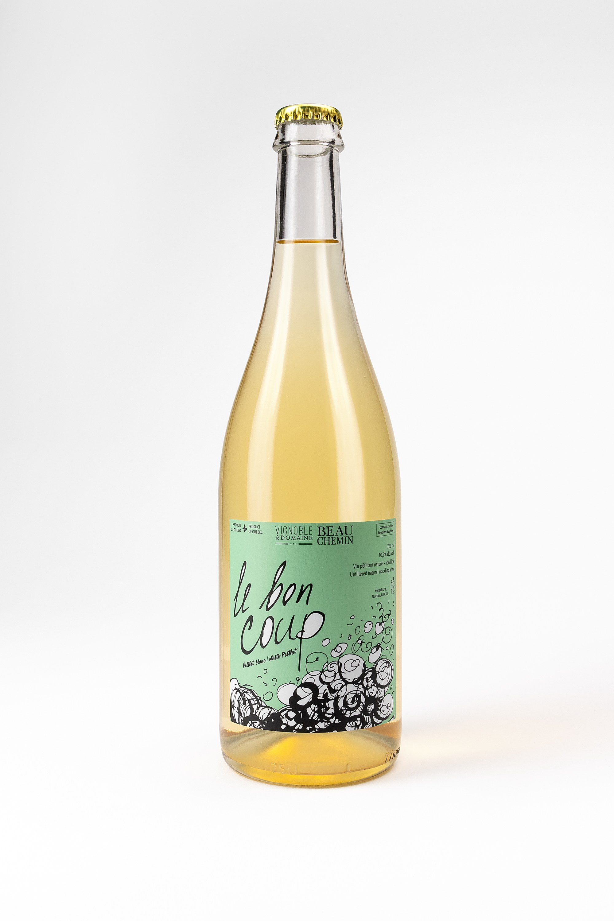 Vignoble et Domaine Beauchemin / Edition January 2025