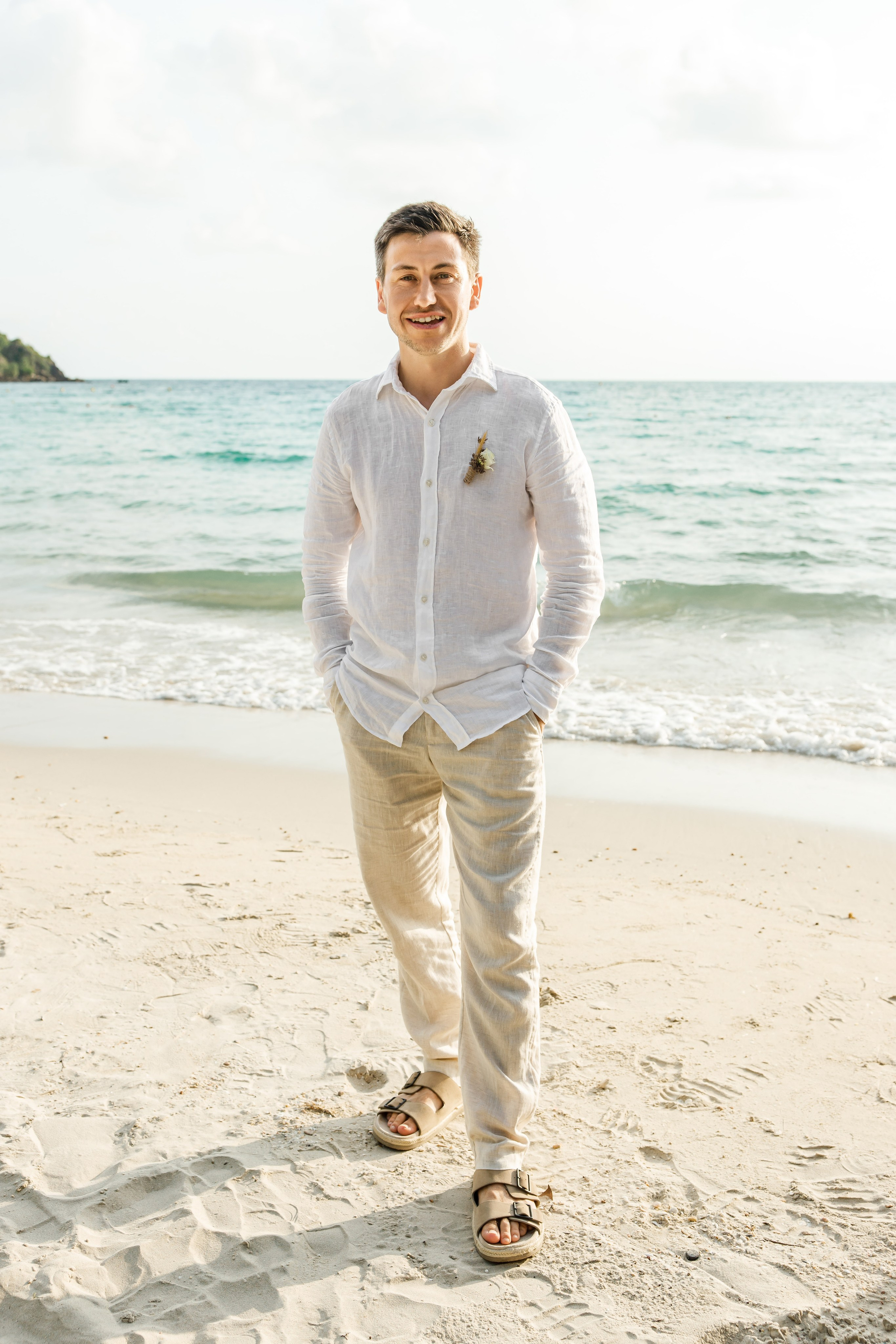 Destination Wedding at Paradee Resort Koh Samet — Dom & Vicky