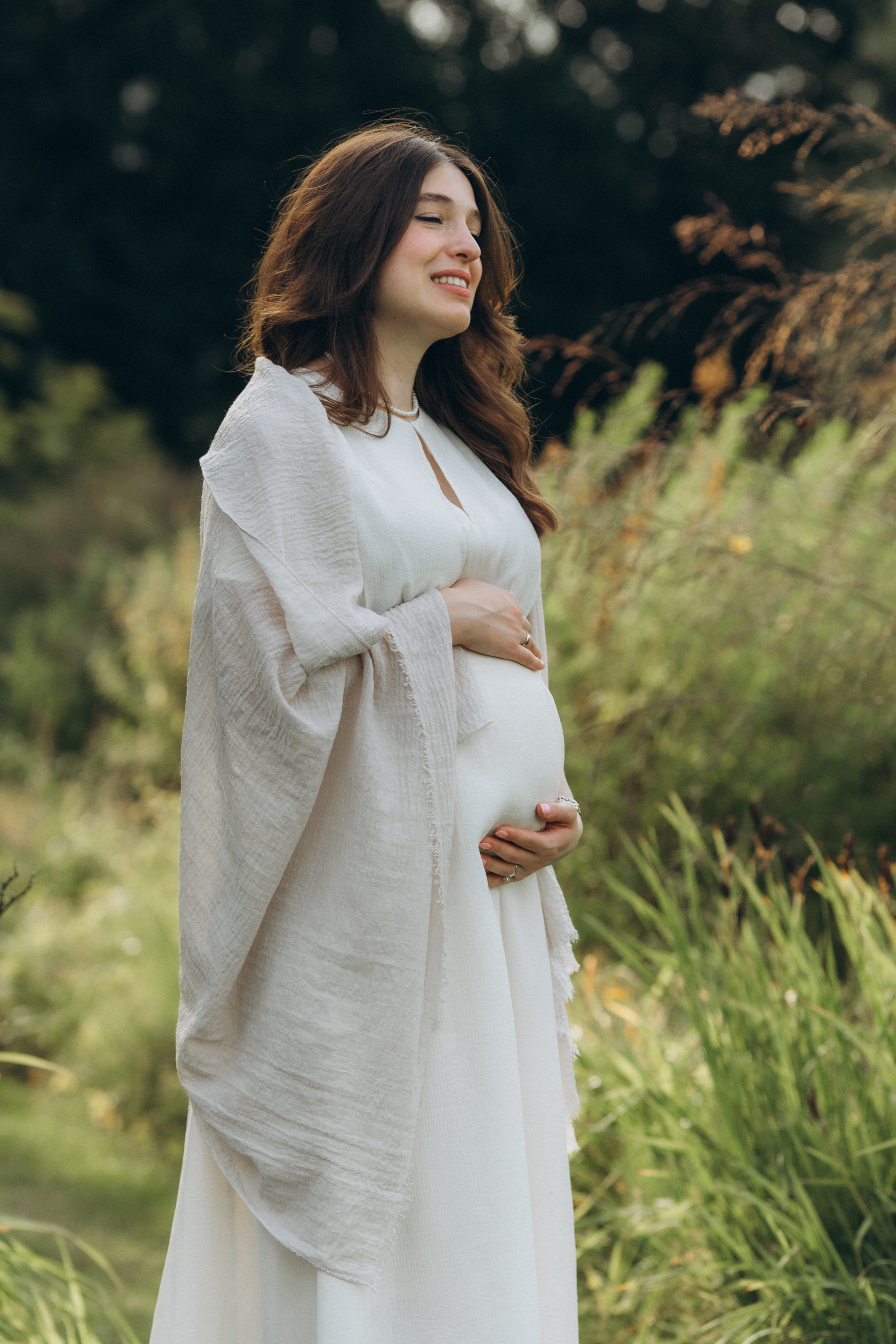 Schwangerschaft. Familien- und Kinderfotografin in Mannheim, Heidelberg Olga Bekker