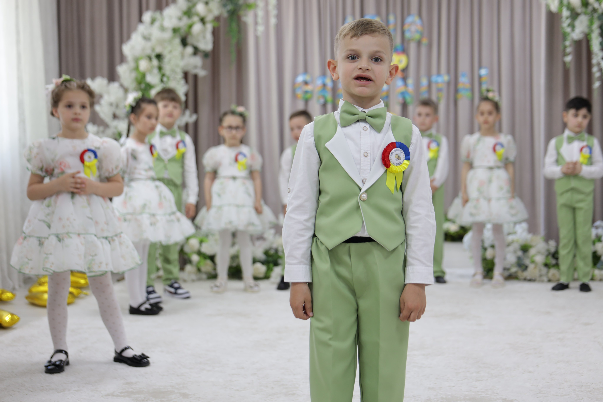 Adio Grădiniță 2026. Alika Dia- Fotograf în Republica Moldova, Strășeni