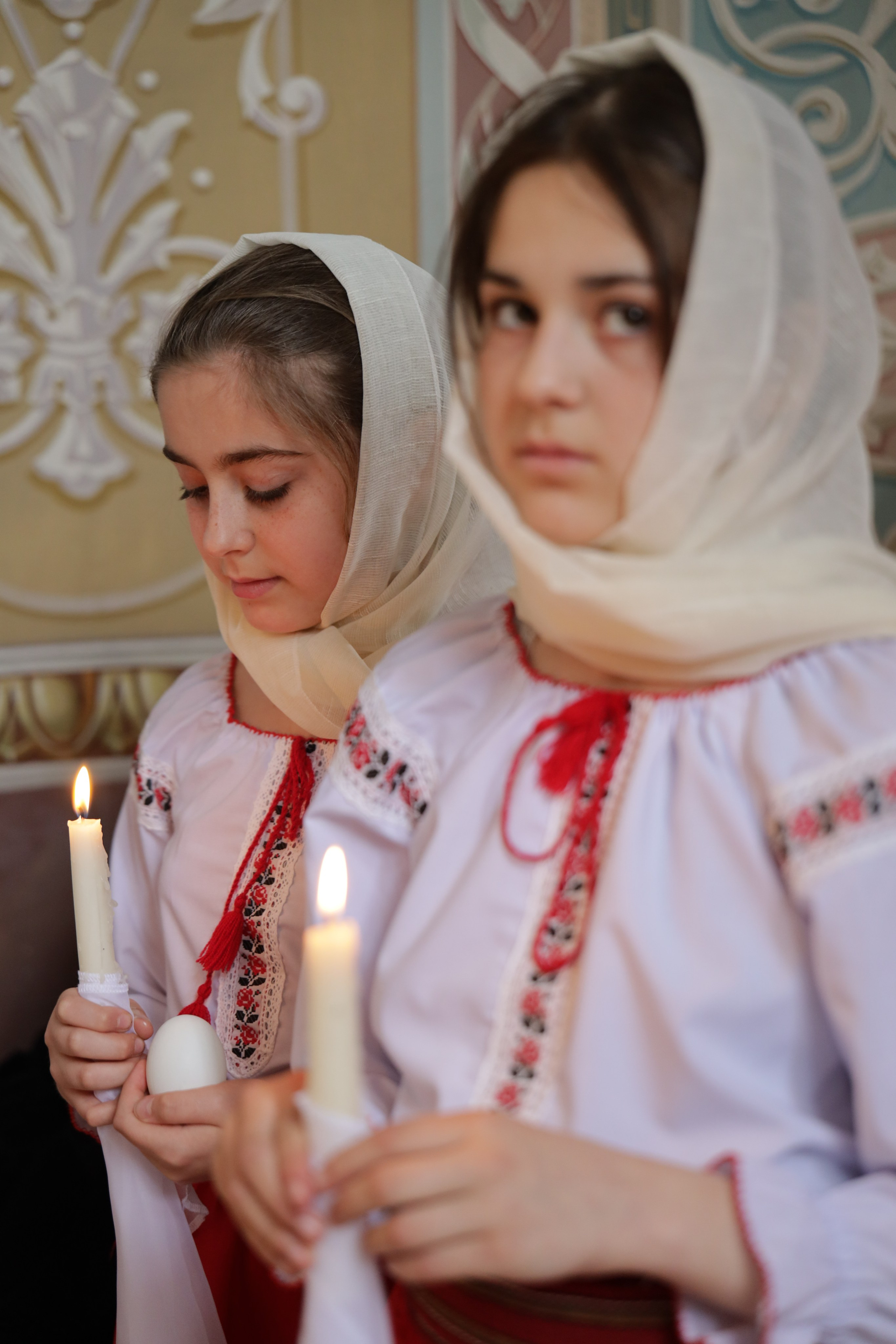 Cântările Învierii-Tradiție și Lumină. Alika Dia- Fotograf în Republica Moldova, Strășeni