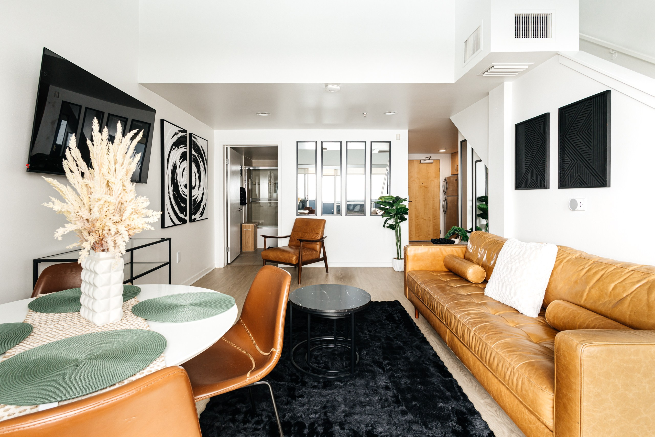 Swanky Apartments. Photographer Andrei White