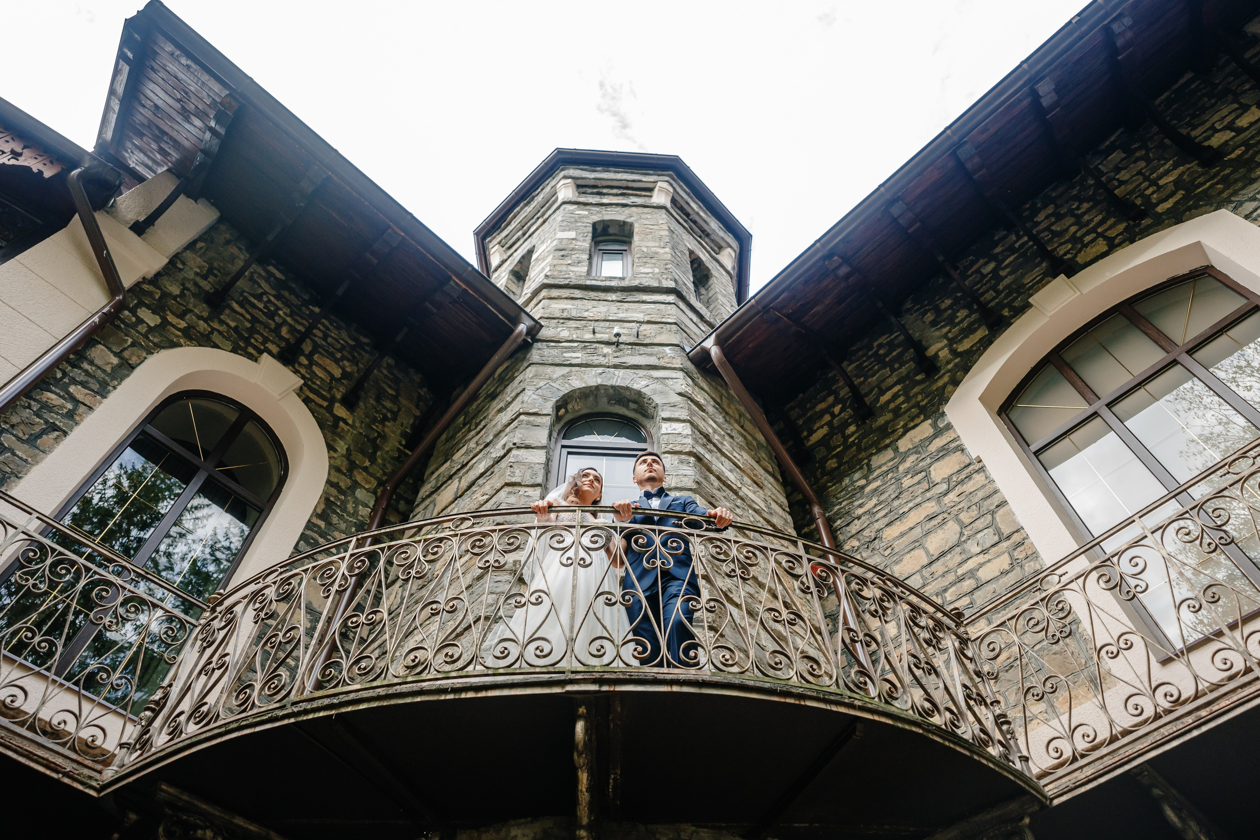 After Wedding. Amy Foto