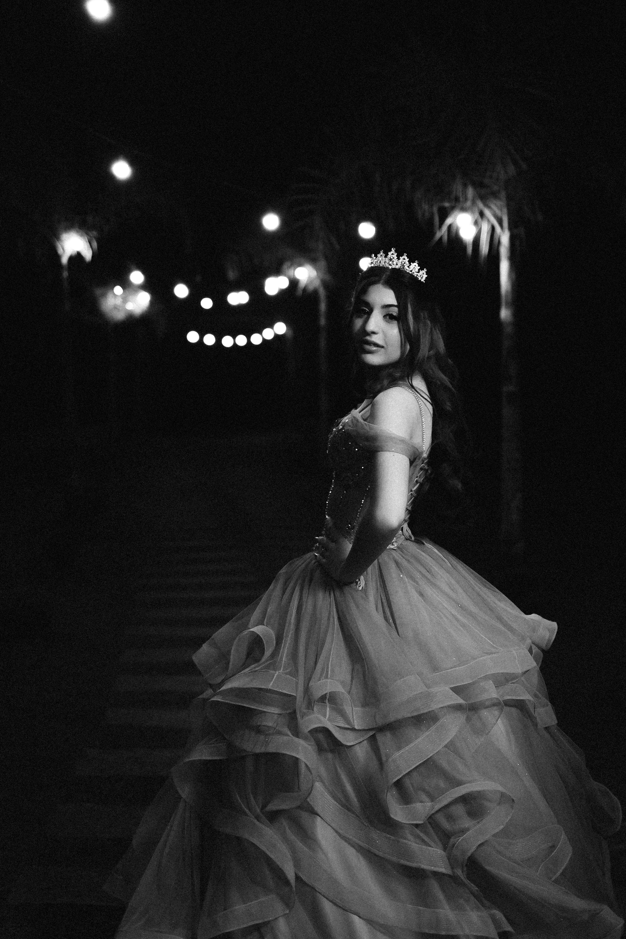 Debutantes. Fotográfo Eterno Momento