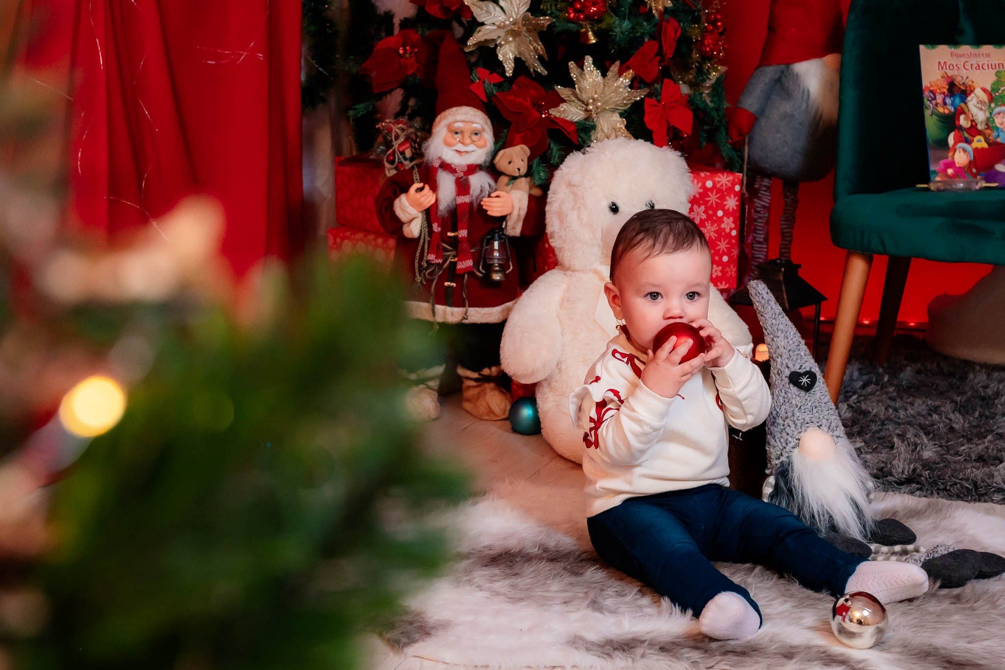 Sedinta Craciun Oana