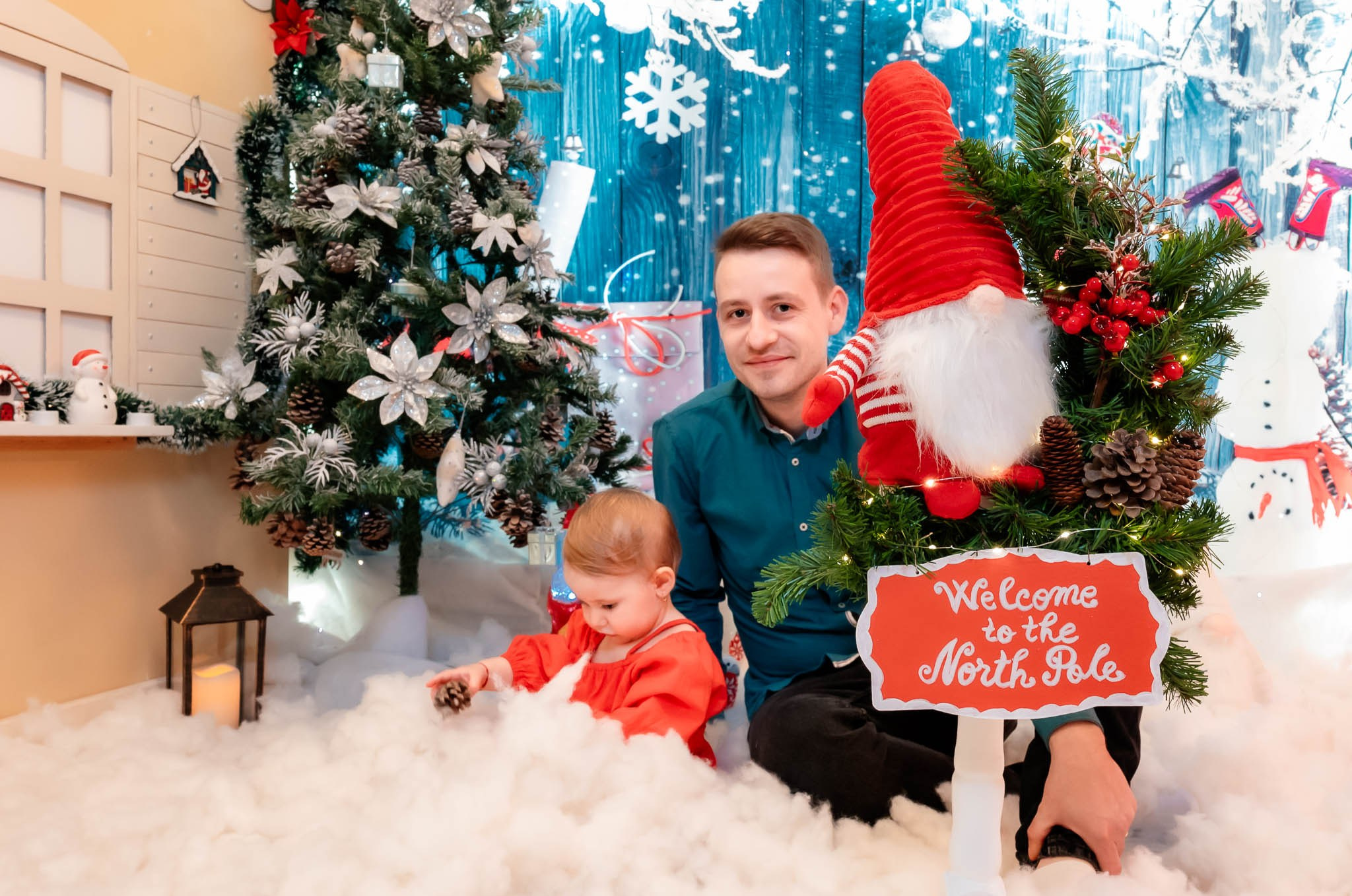 Sedinta Craciun Serena