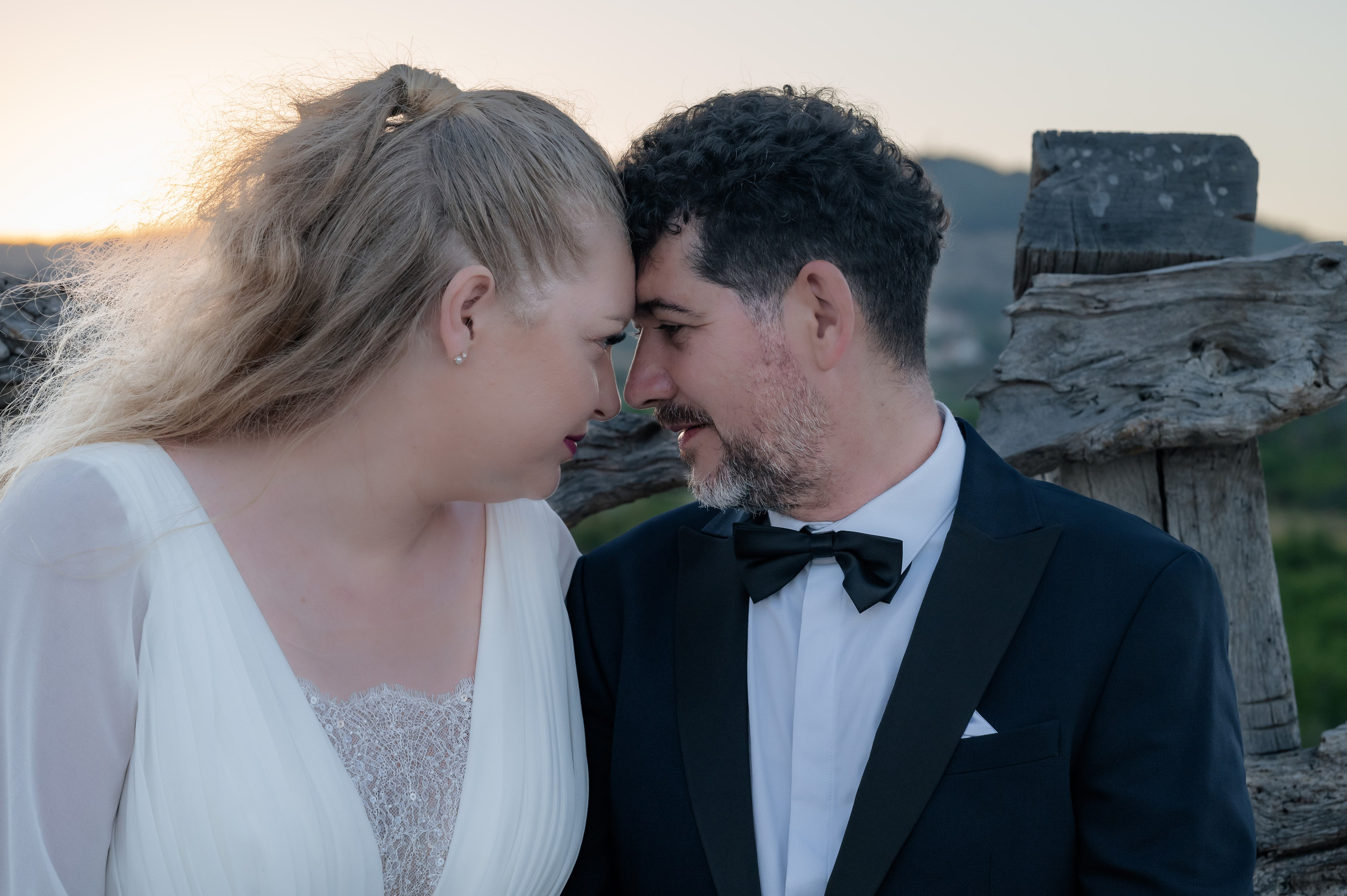 Sedinta foto Trash the Dress Alexandra&Vali