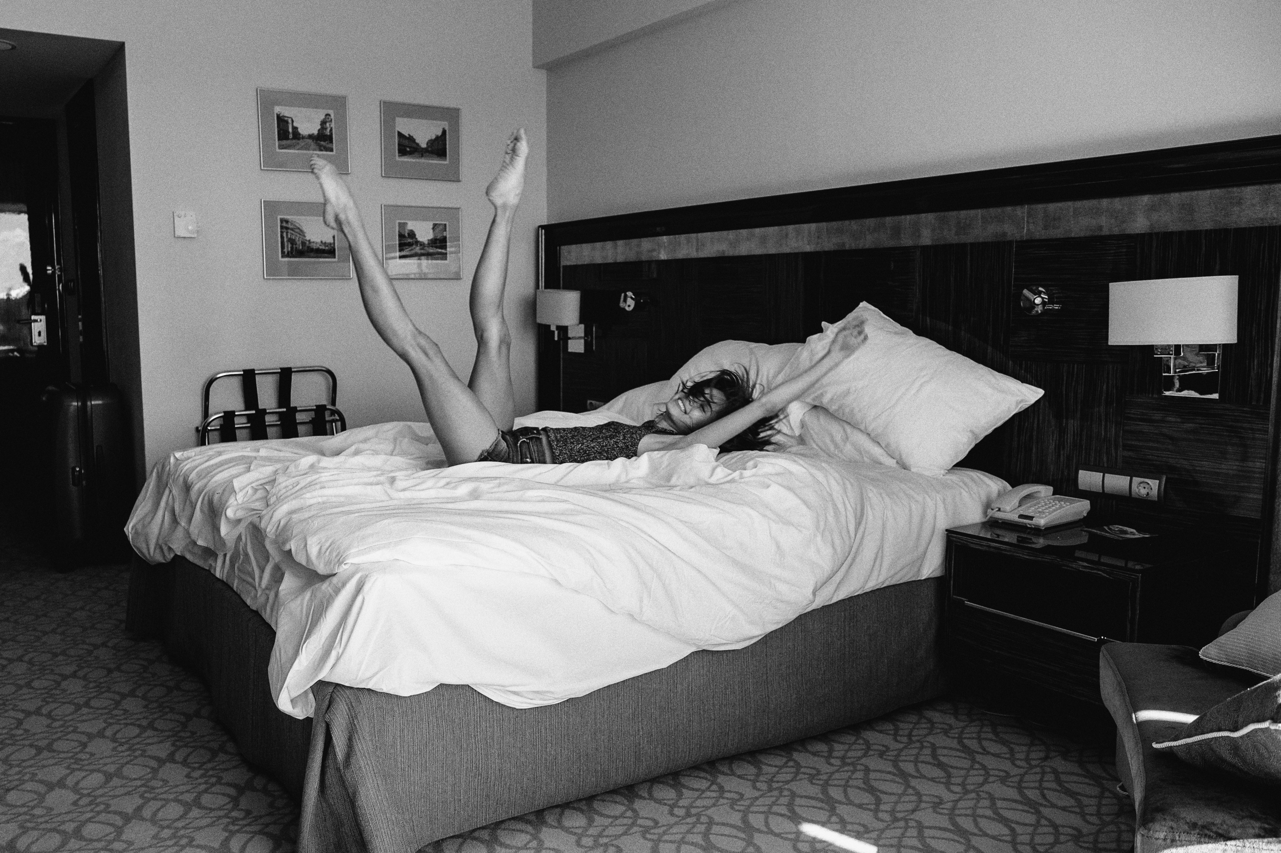 GALINA. Portrait photographer in Germany and all over Europe Mischa Blank
