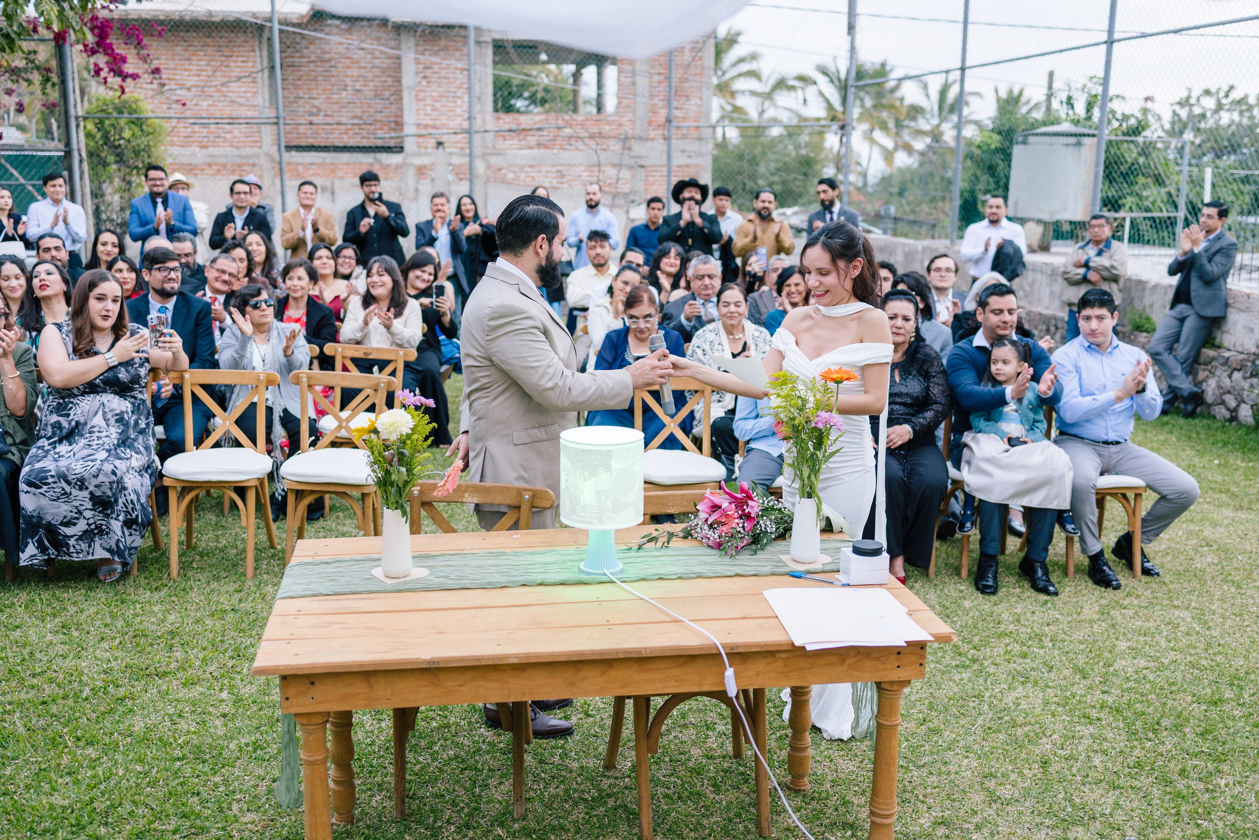 Marial y Daniel Civil y Revelacion. Principal