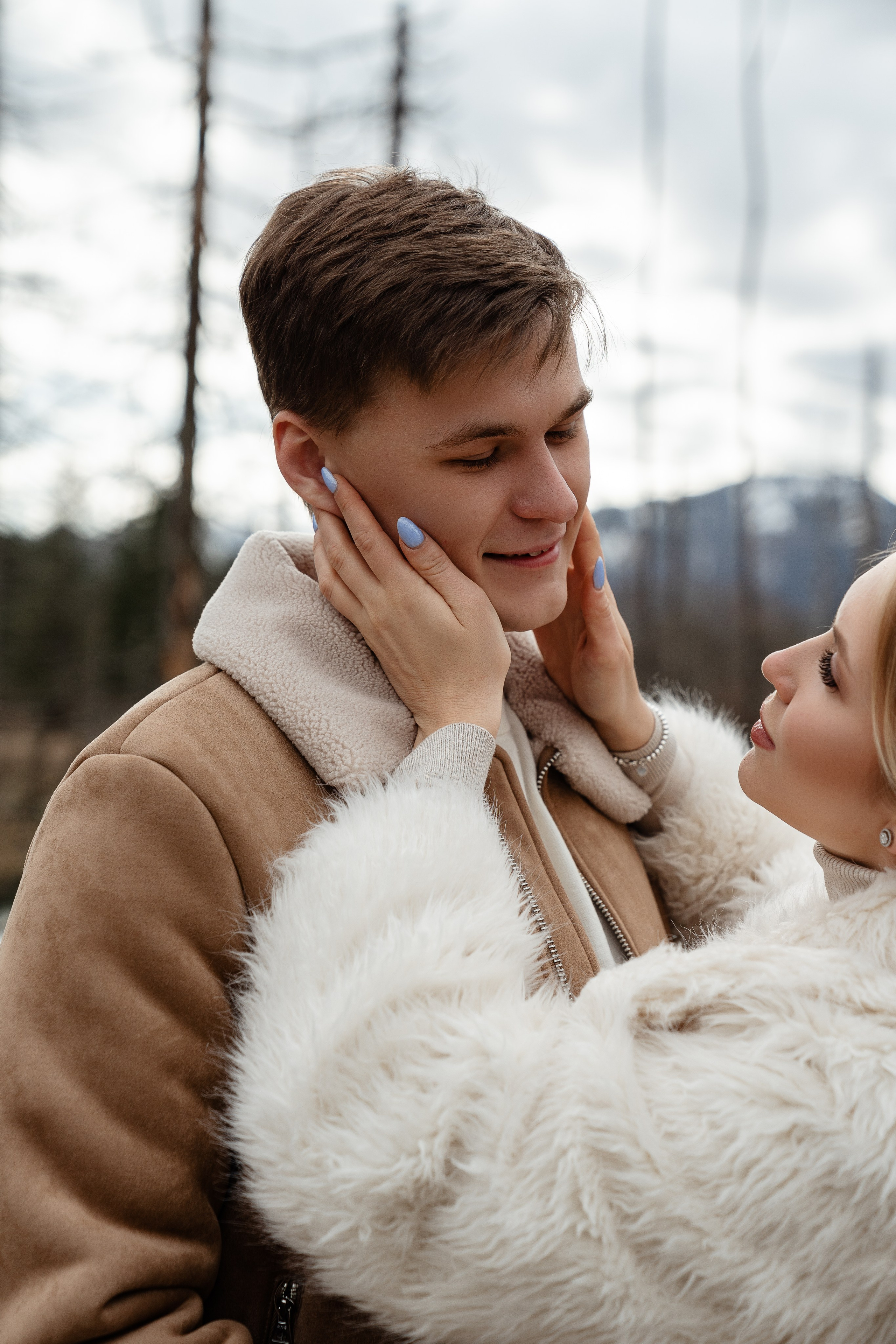 Love Story. Hochzeitfotografin Daria Faletssky