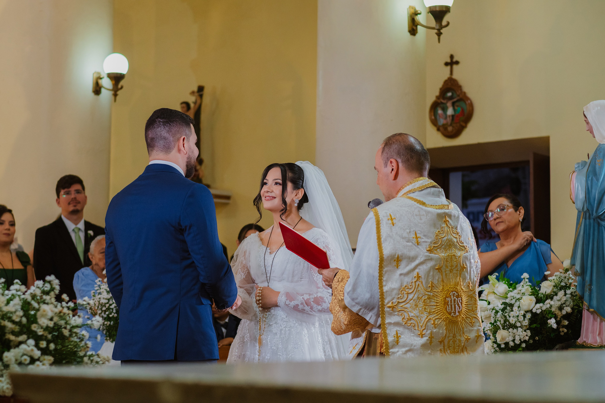 Bárbara e Ricardo
