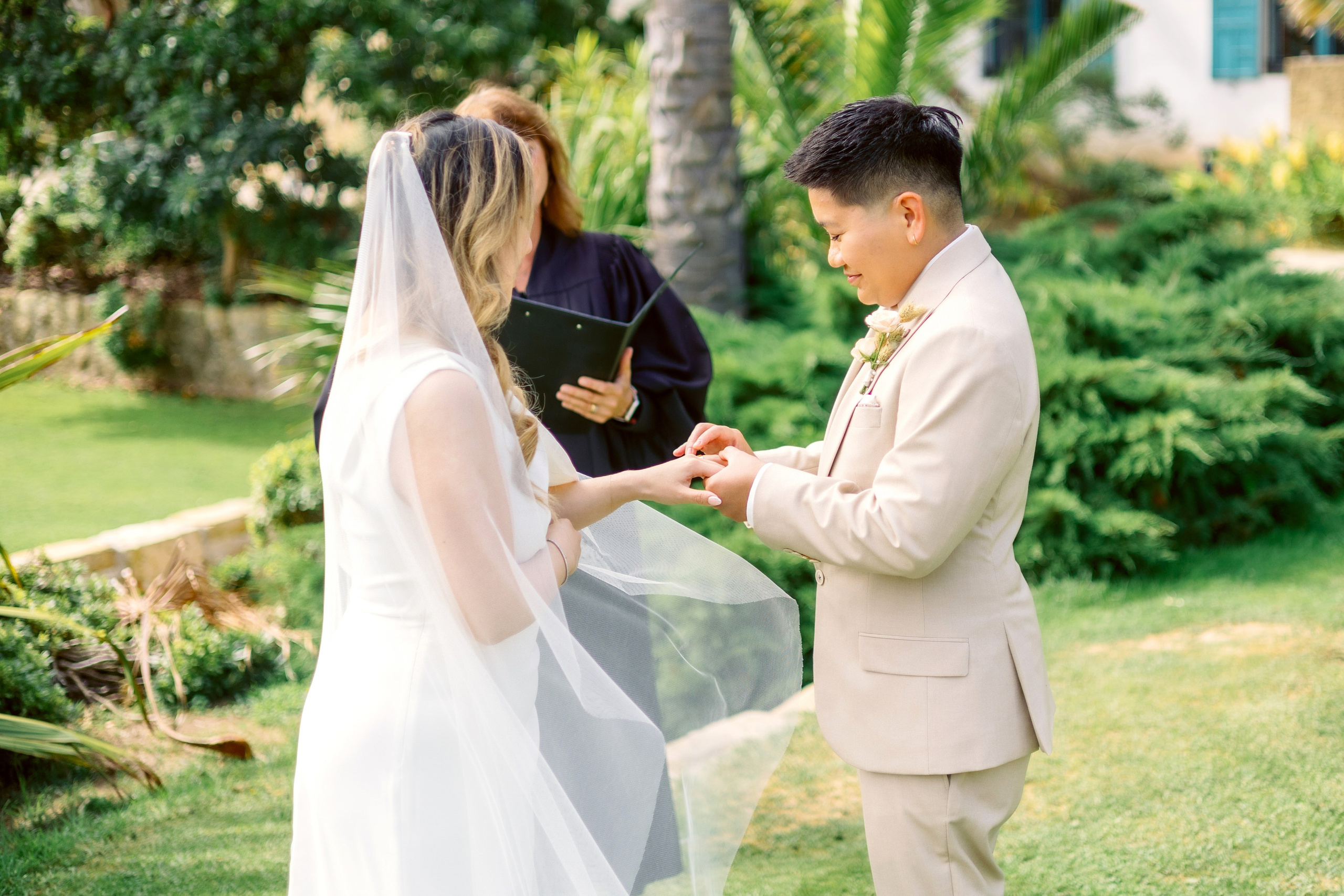 Wedding in Santa Barbara | California