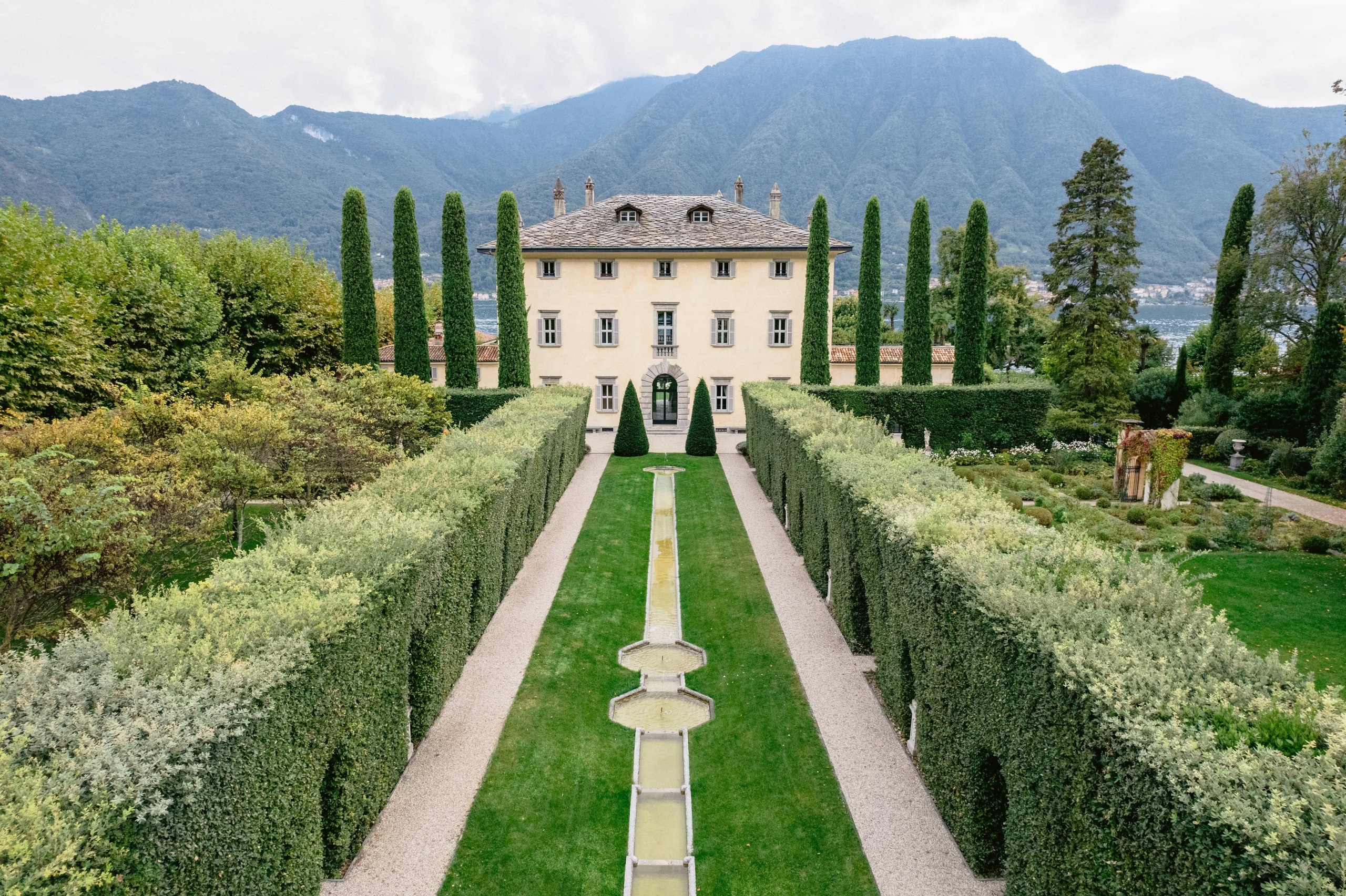 Villa Balbiano | Lake Como