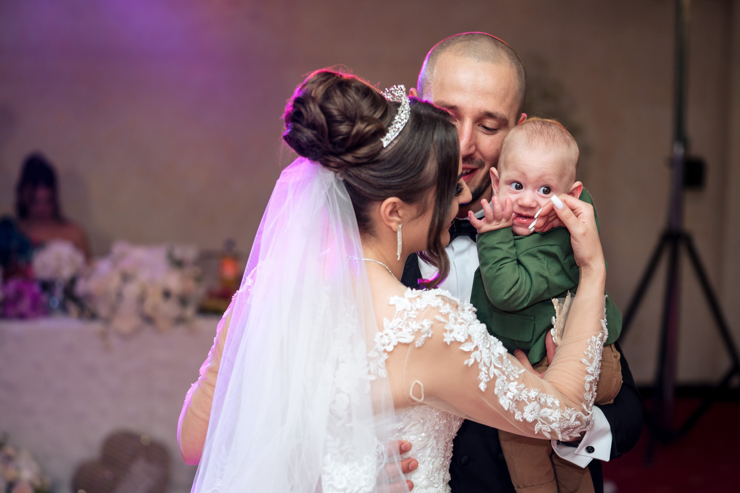 Ionela & Alex. Acasă