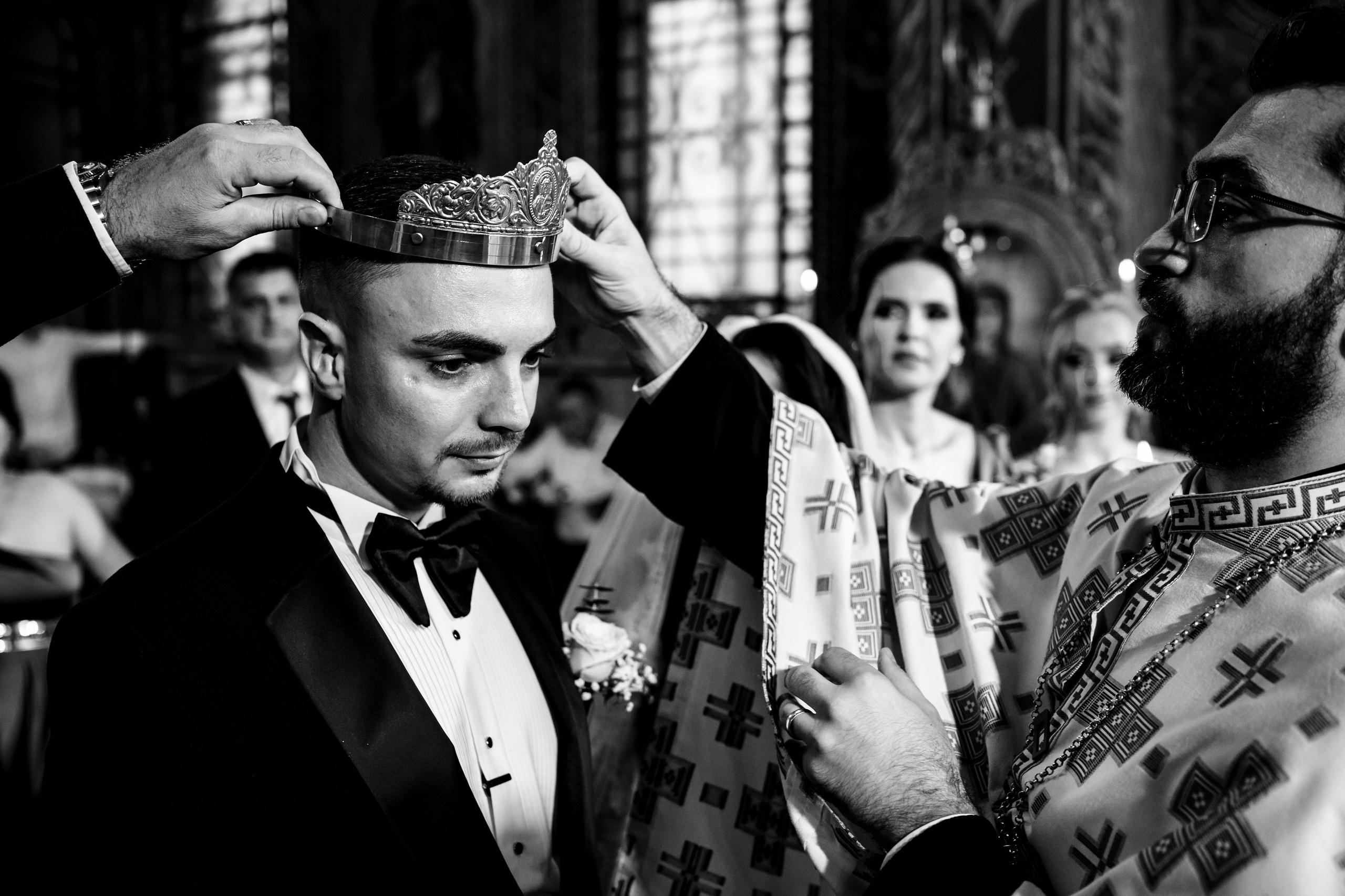 Irina & Daniel. Acasă