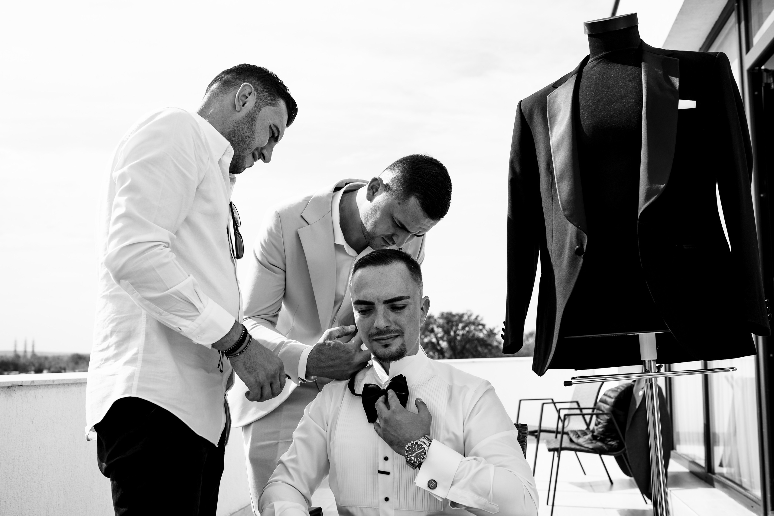 Irina & Daniel. Acasă