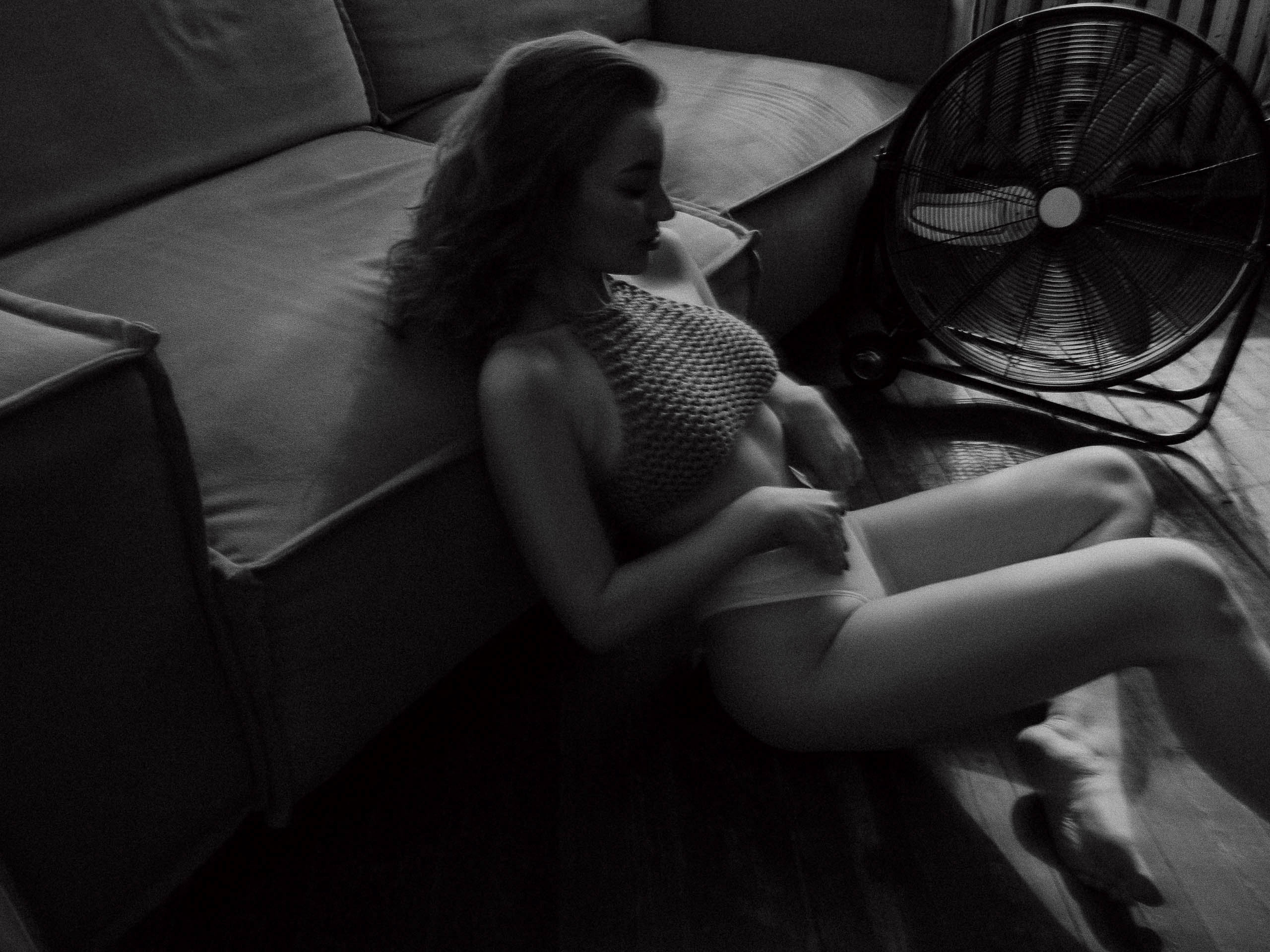 TANYA. Inna Mendelson — Photographer