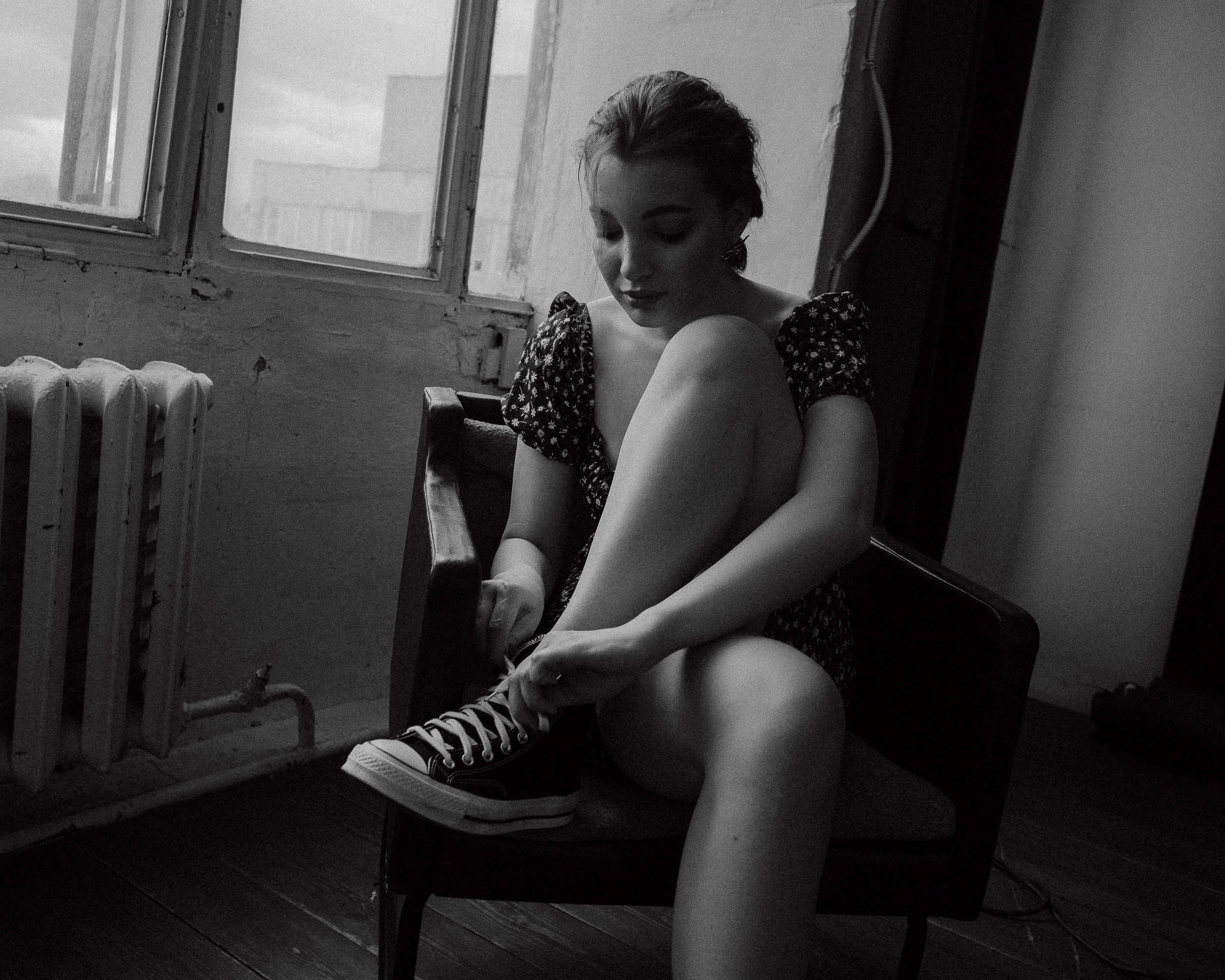 TANYA. Inna Mendelson — Photographer