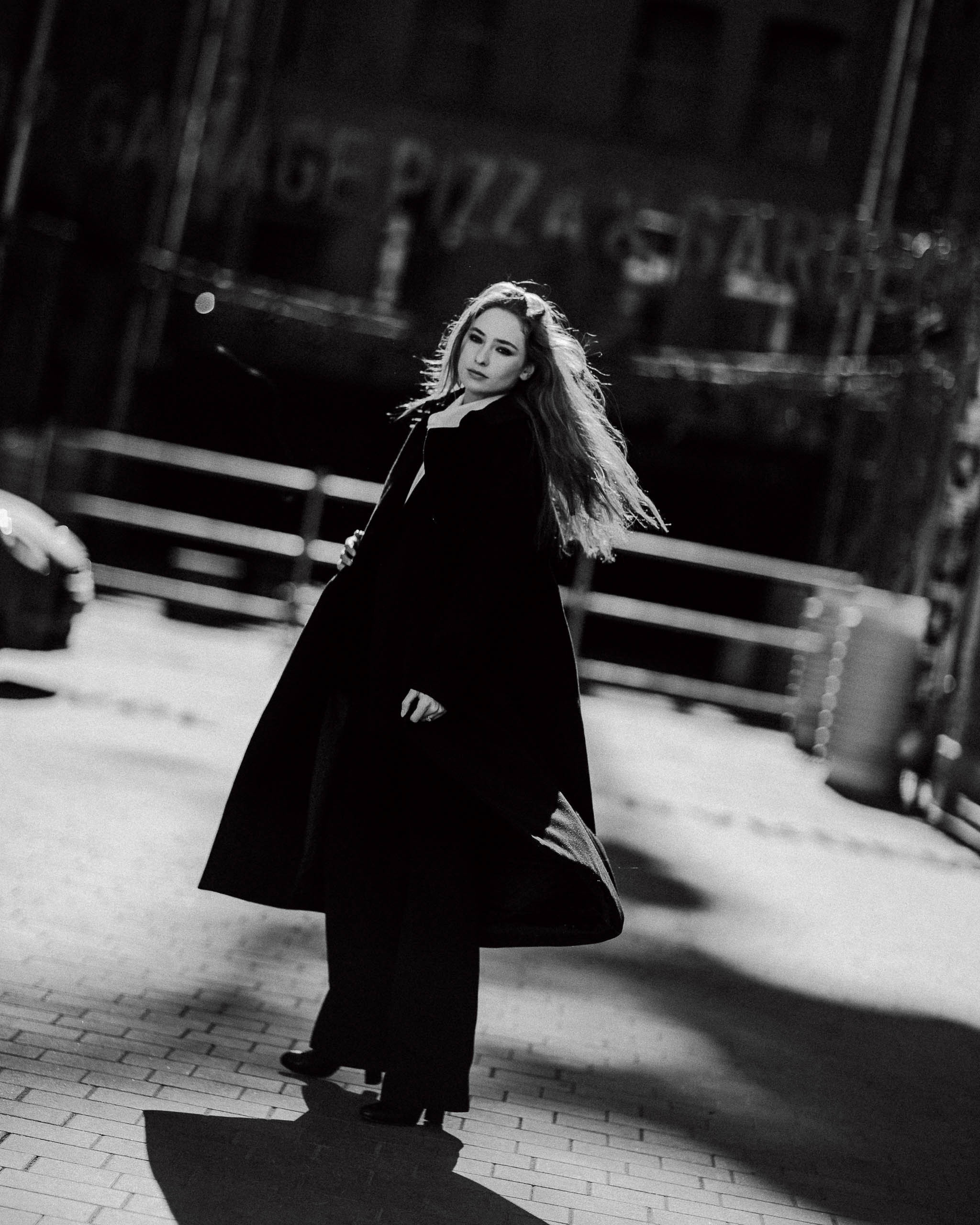 DASHA. Inna Mendelson — Photographer