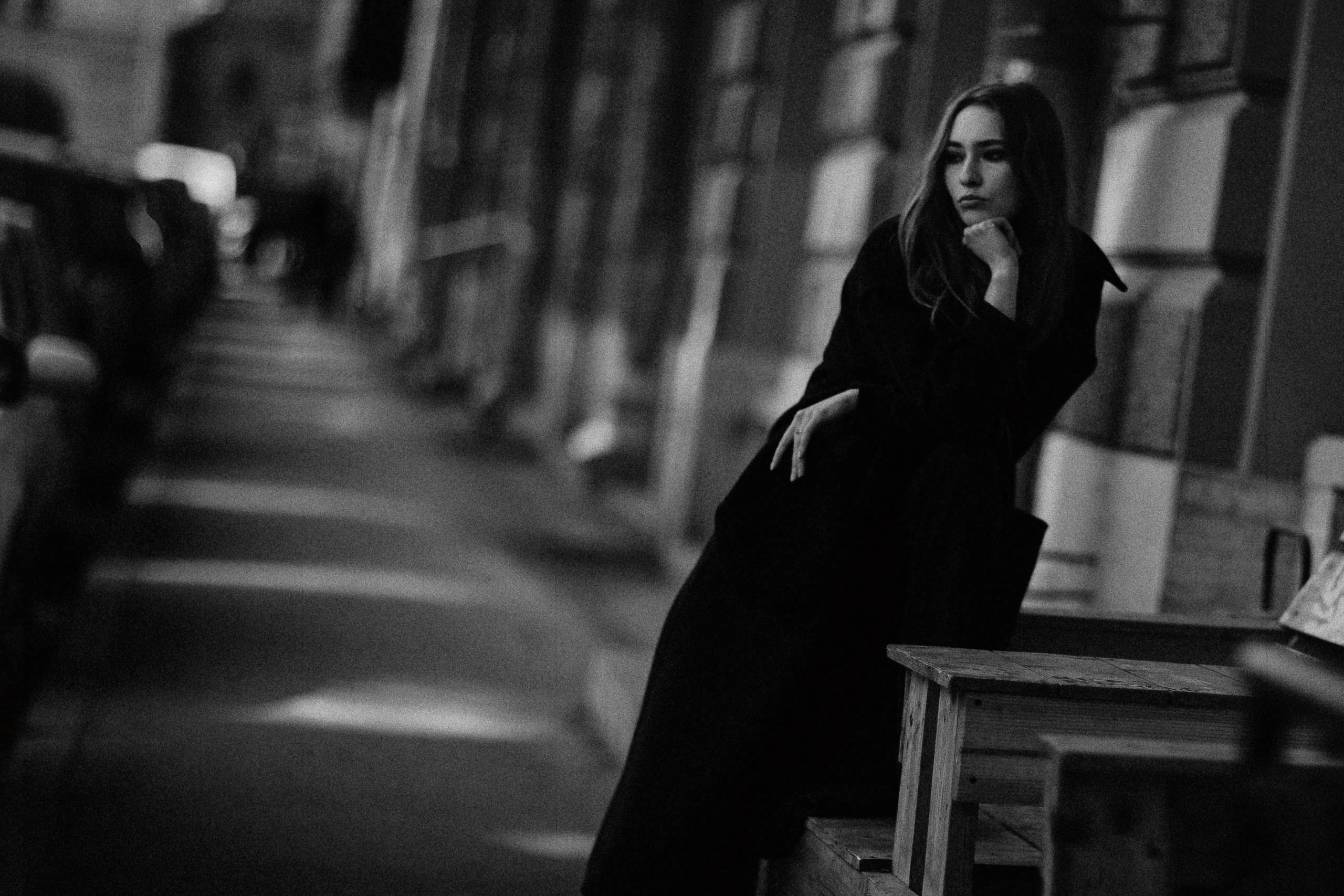 DASHA. Inna Mendelson — Photographer