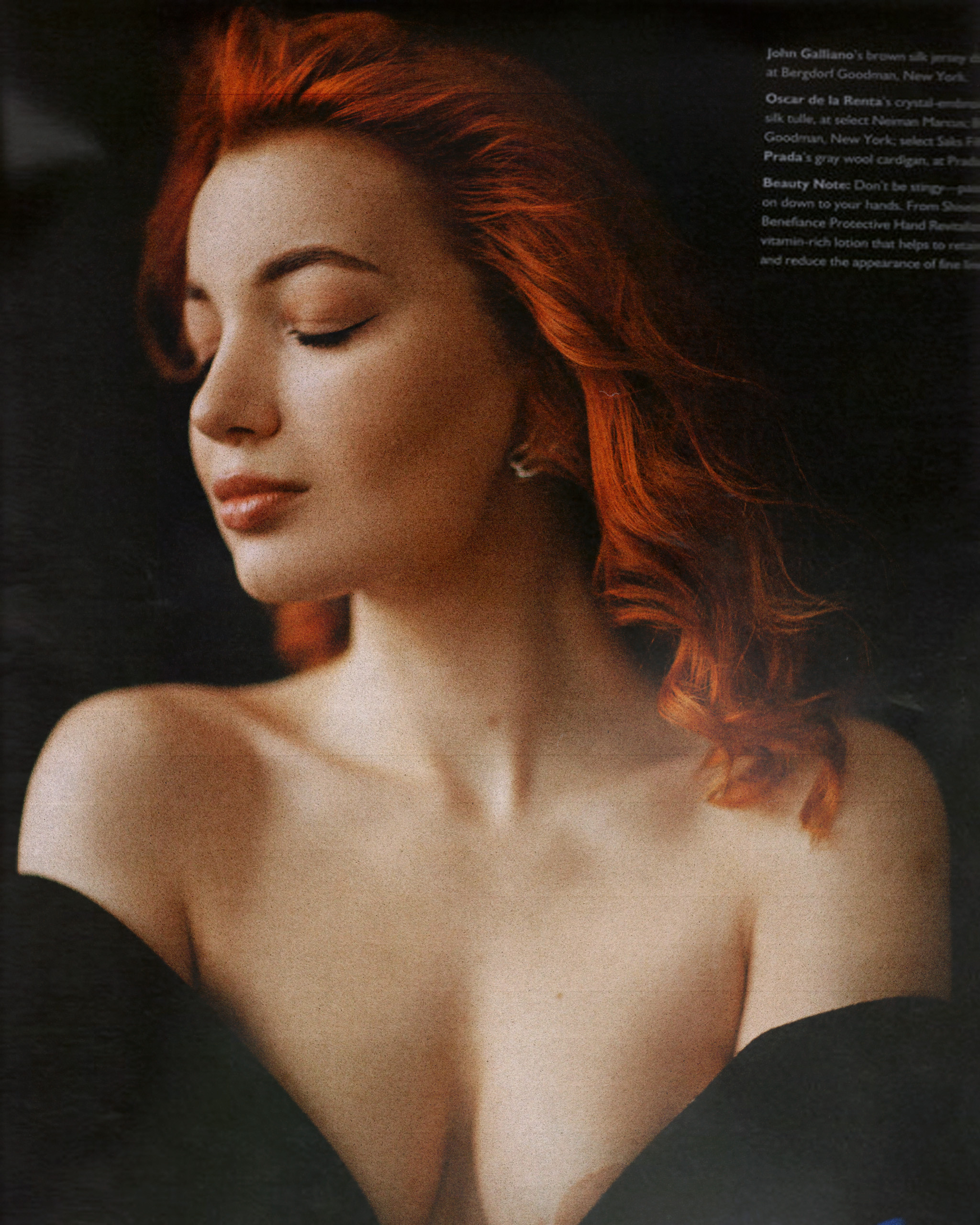 TANYA. Inna Mendelson — Photographer