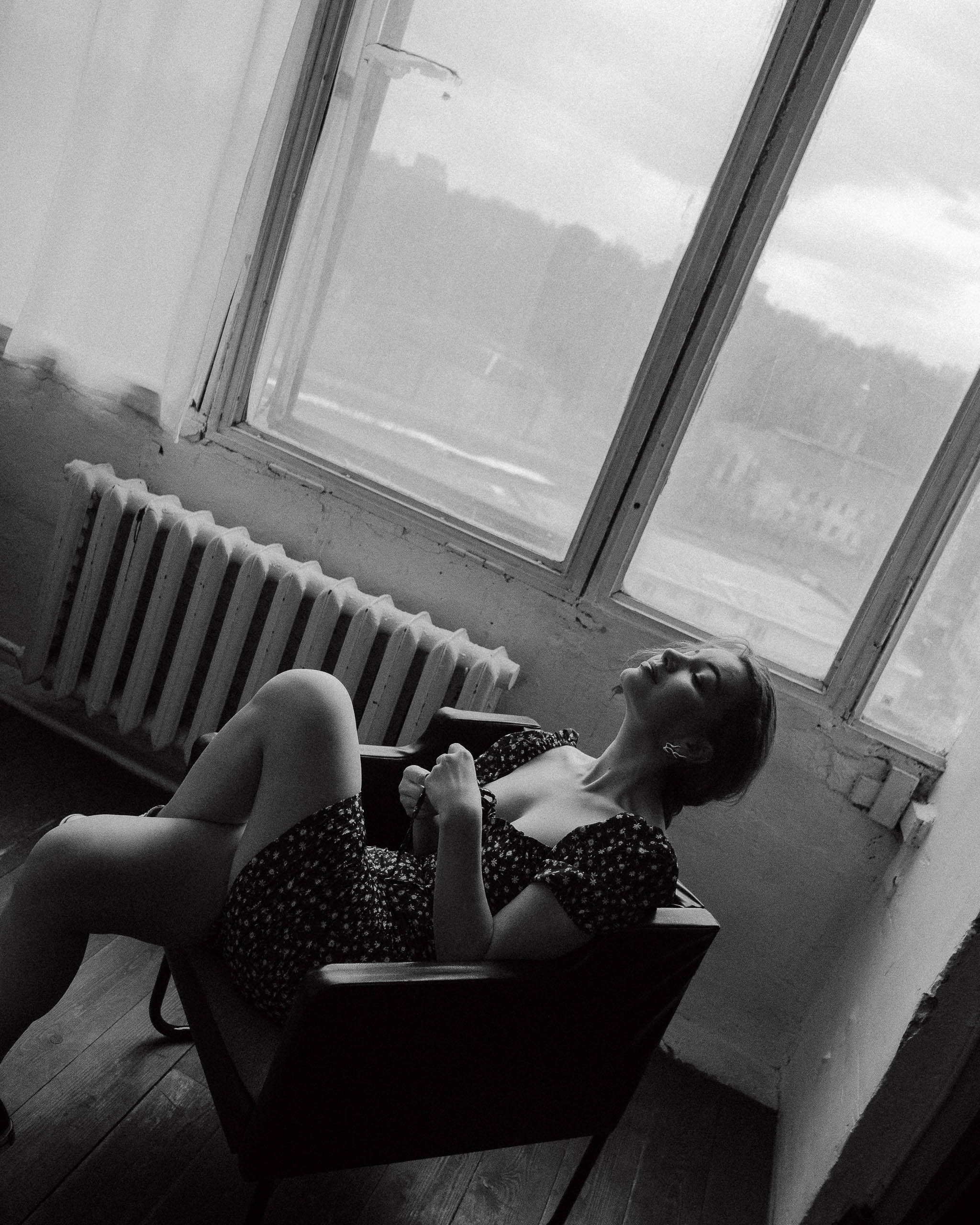 TANYA. Inna Mendelson — Photographer