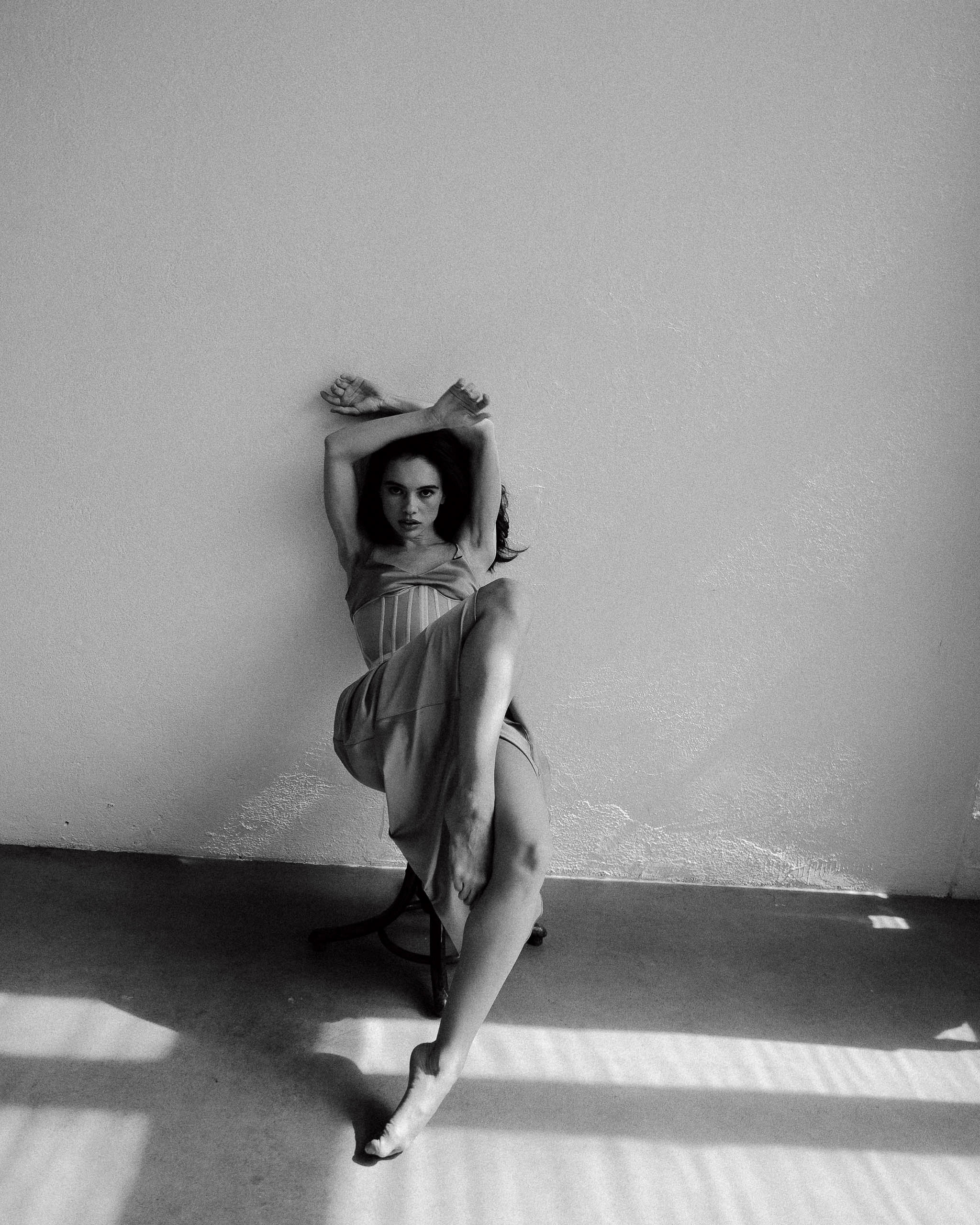 MILENA. Inna Mendelson — Photographer