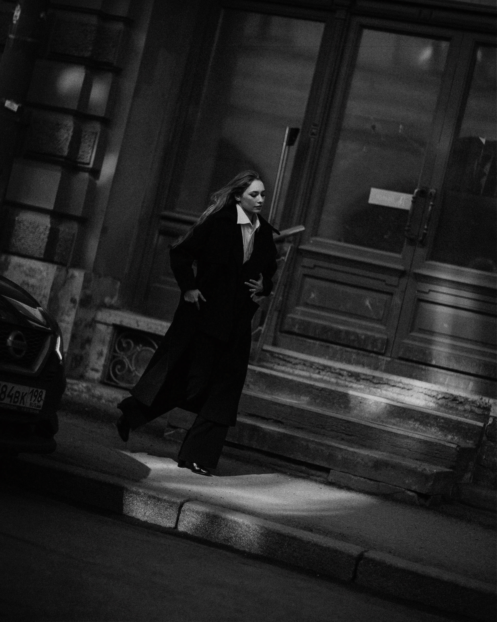 DASHA. Inna Mendelson — Photographer