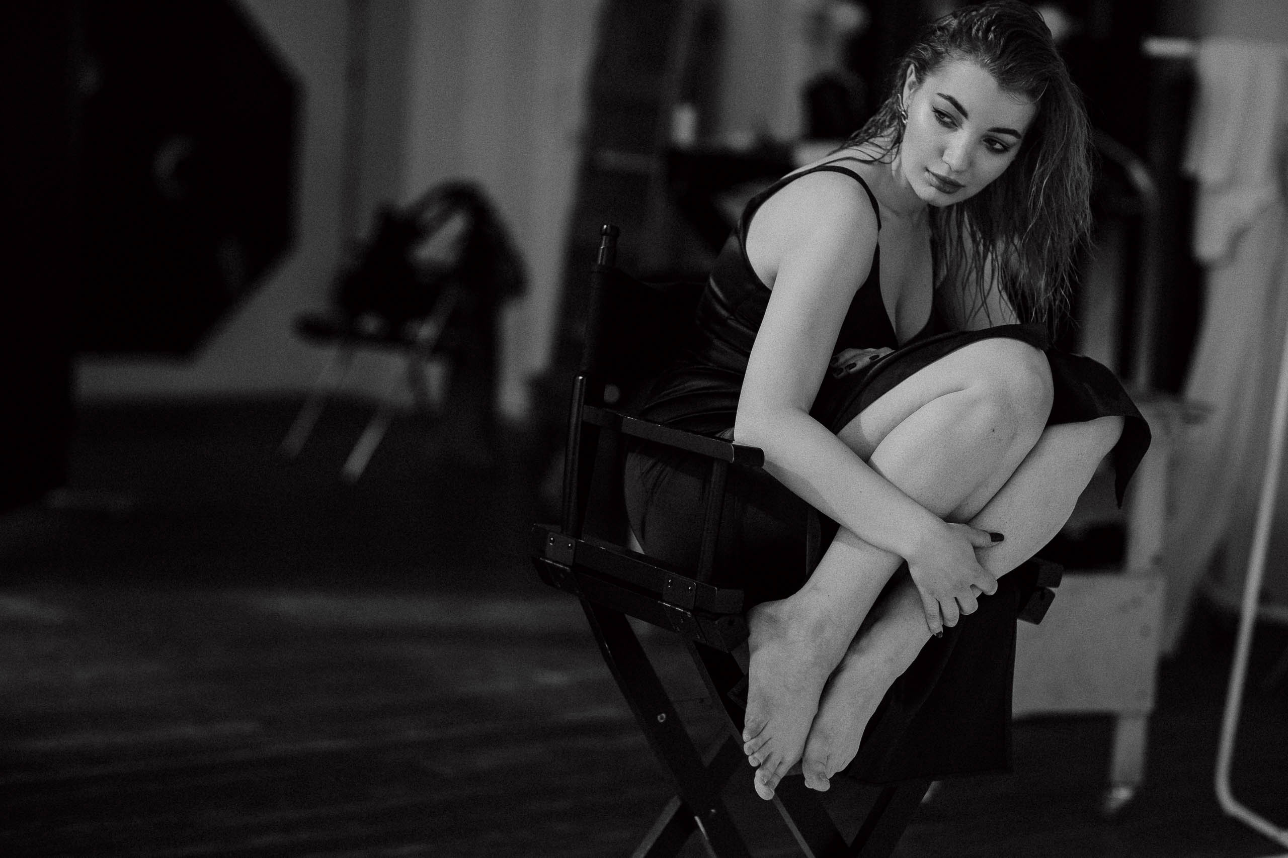 TANYA. Inna Mendelson — Photographer