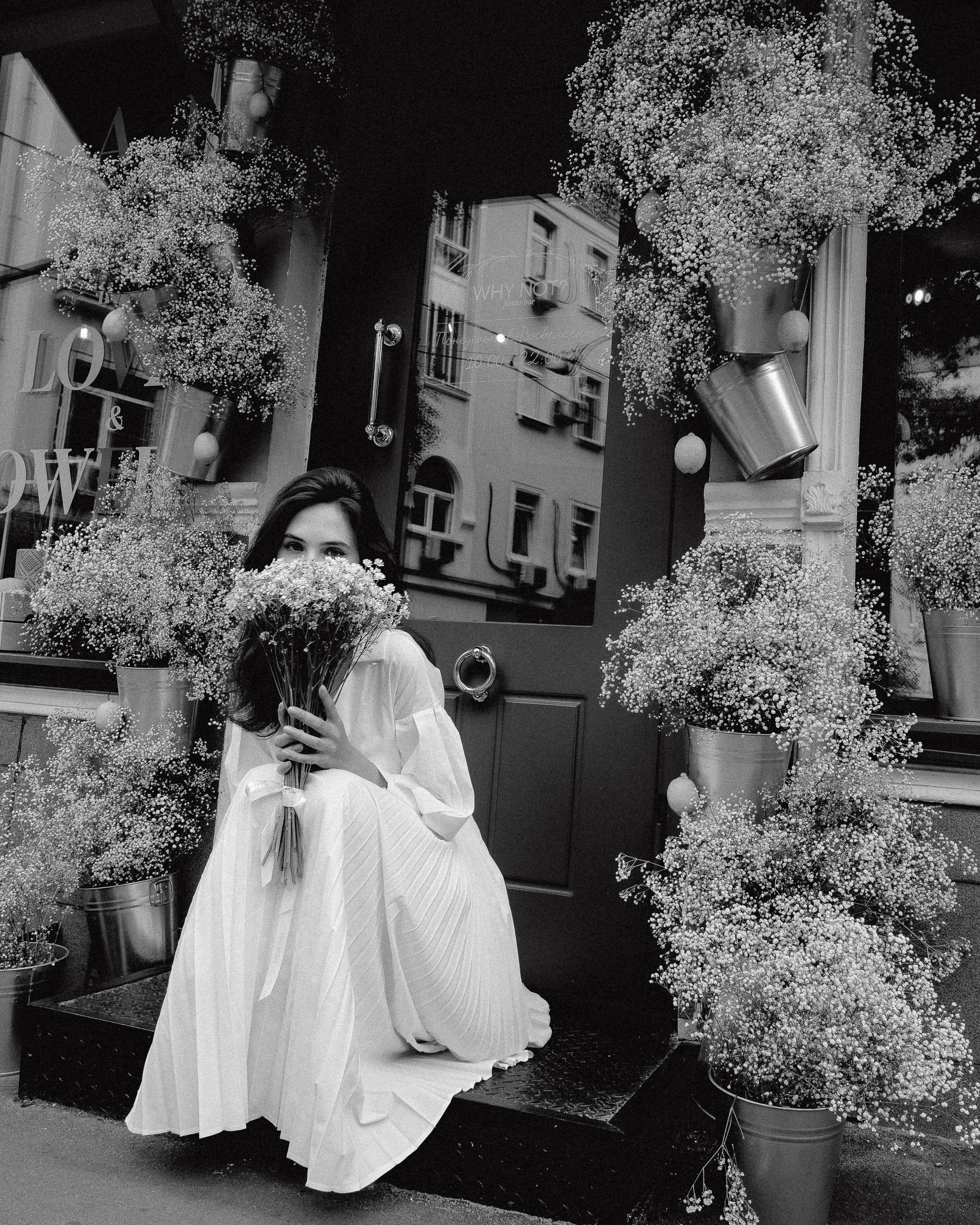 NASTYA. Inna Mendelson — Photographer