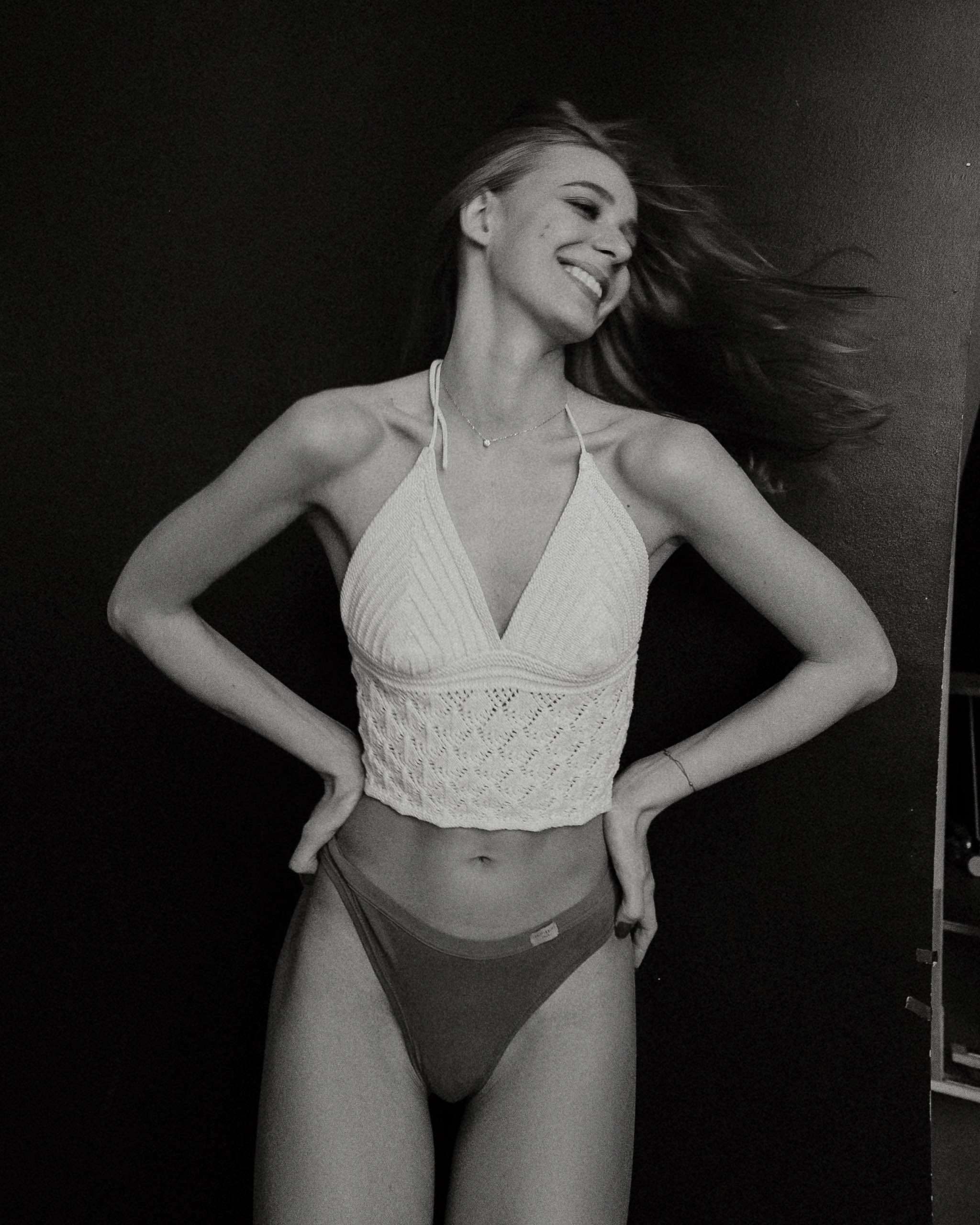 DASHA. Inna Mendelson — Photographer