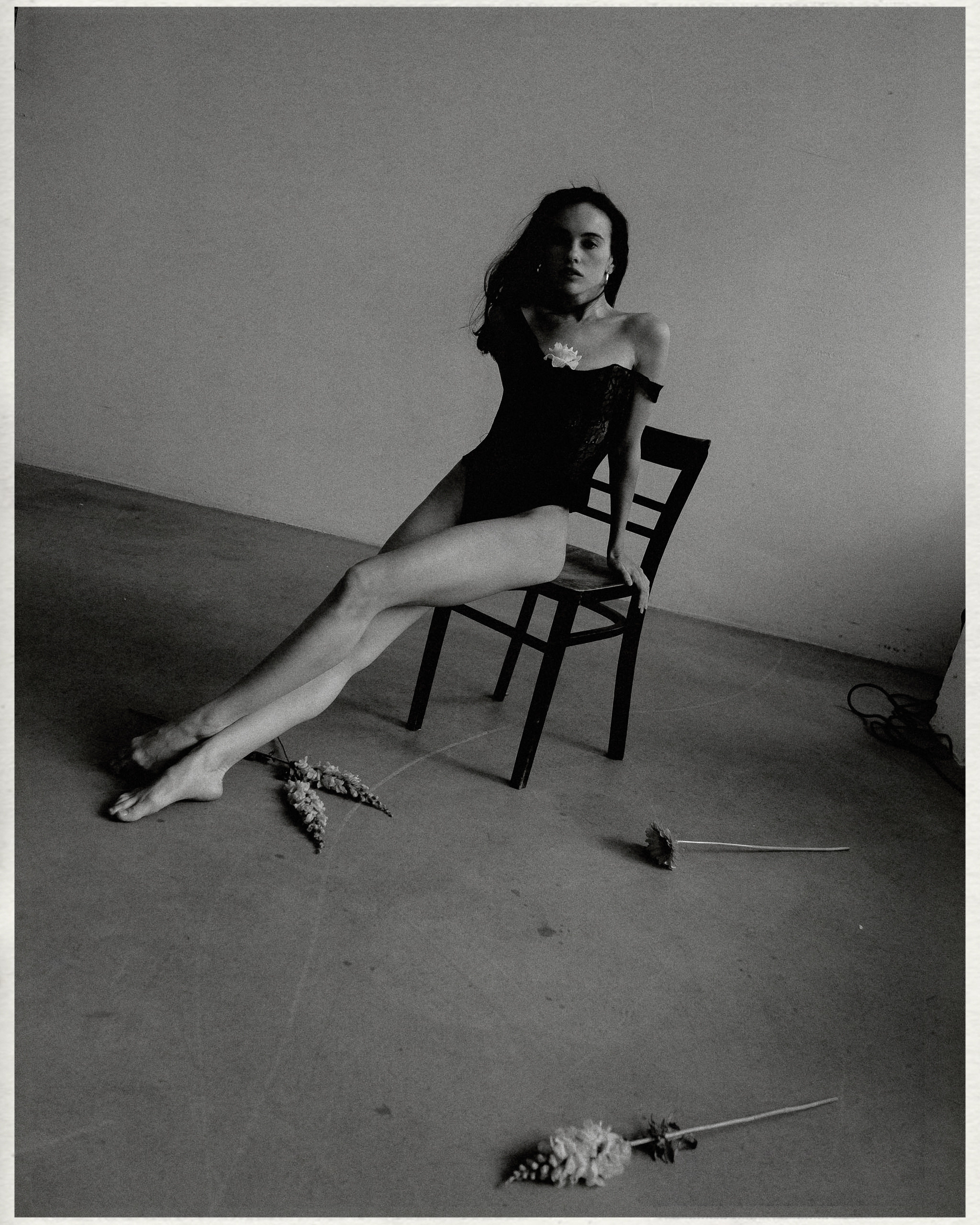 MILENA. Inna Mendelson — Photographer