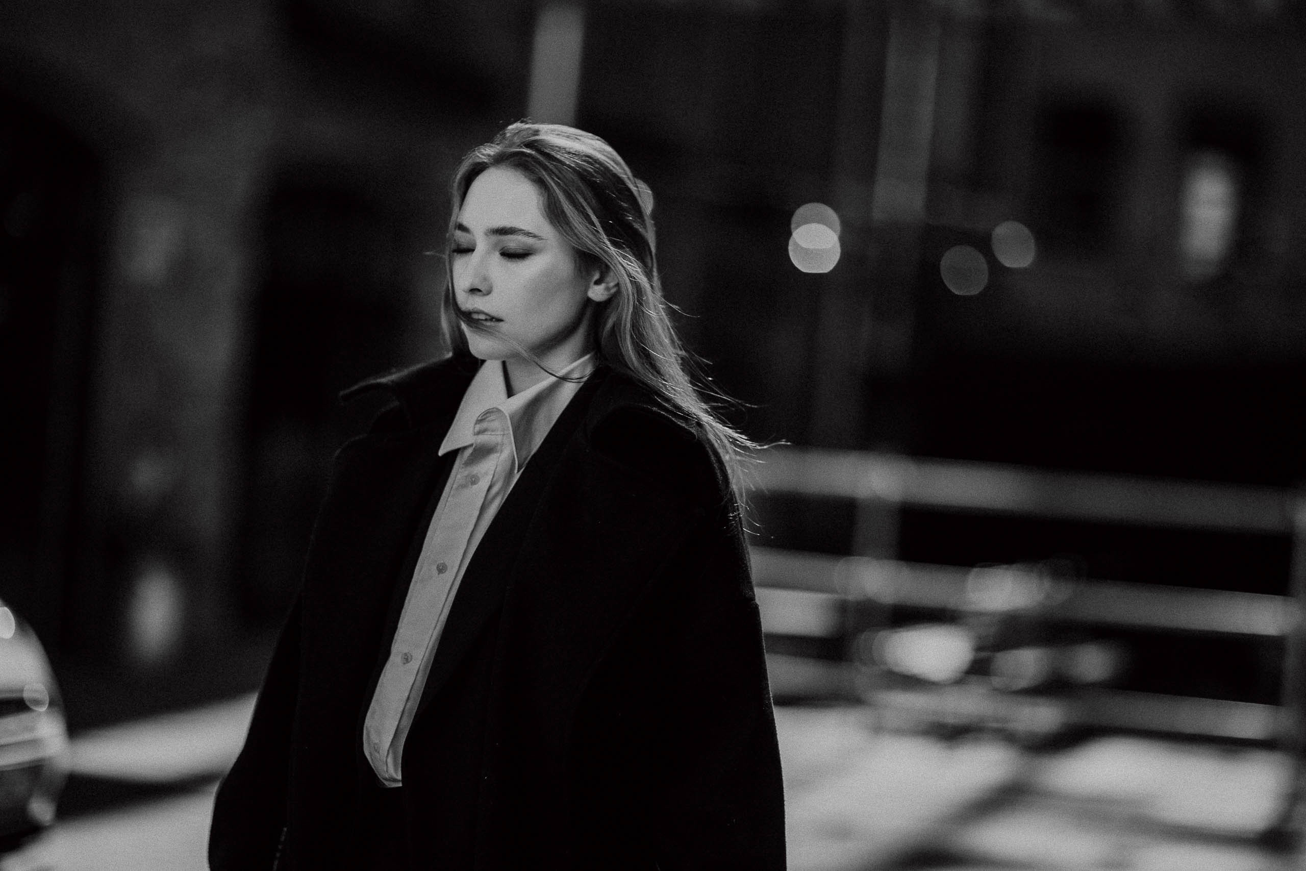 DASHA. Inna Mendelson — Photographer