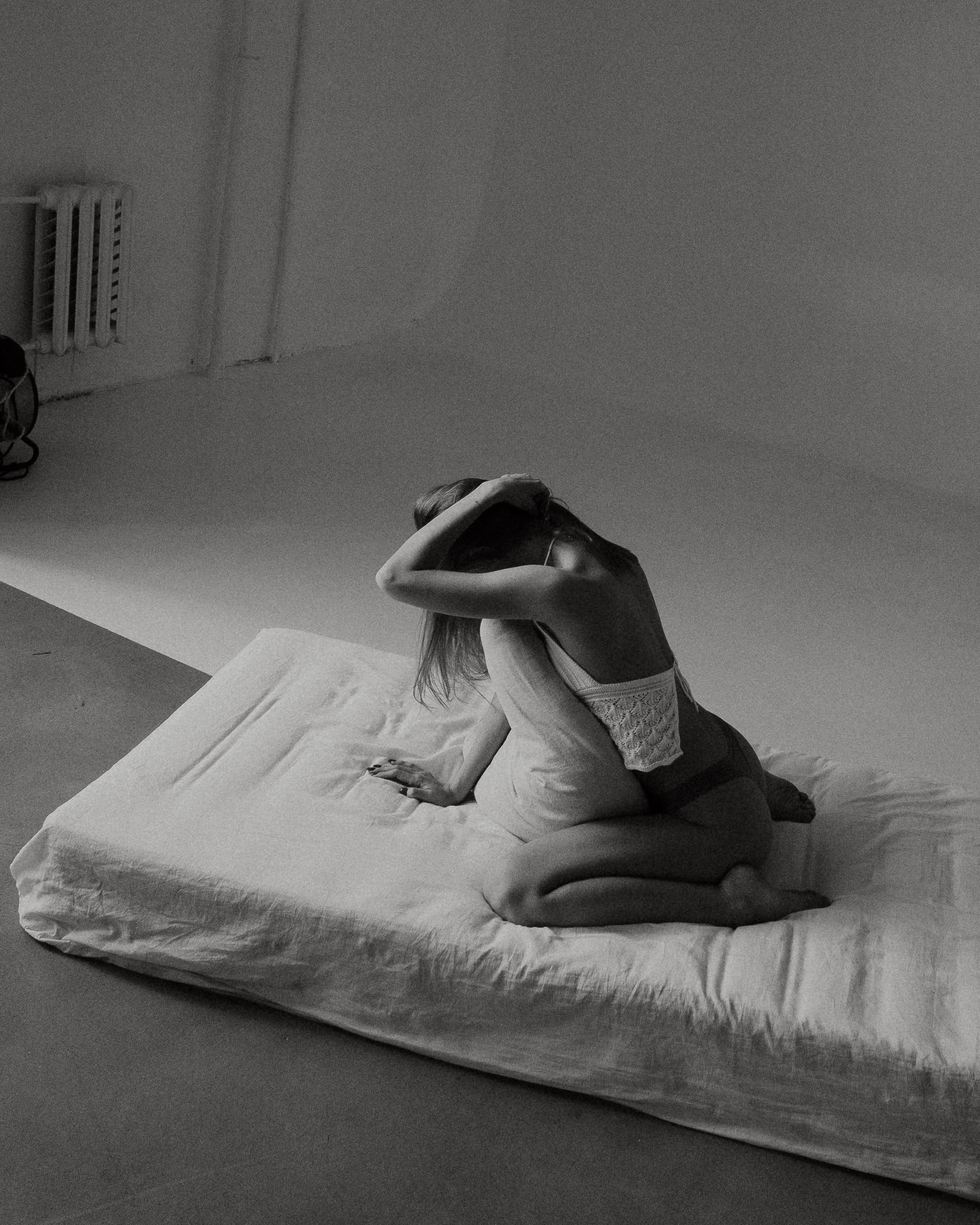 DASHA. Inna Mendelson — Photographer