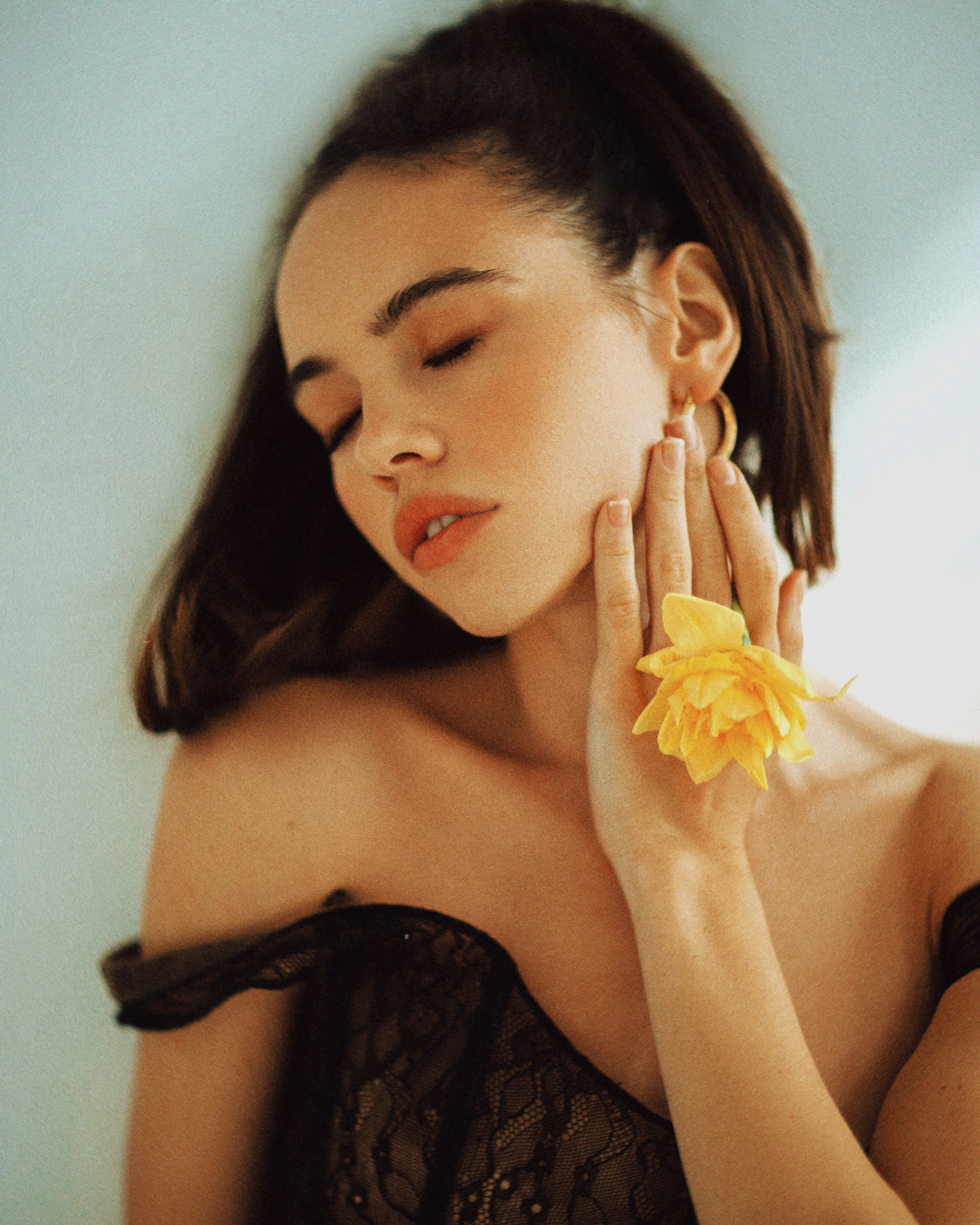 MILENA. Inna Mendelson — Photographer