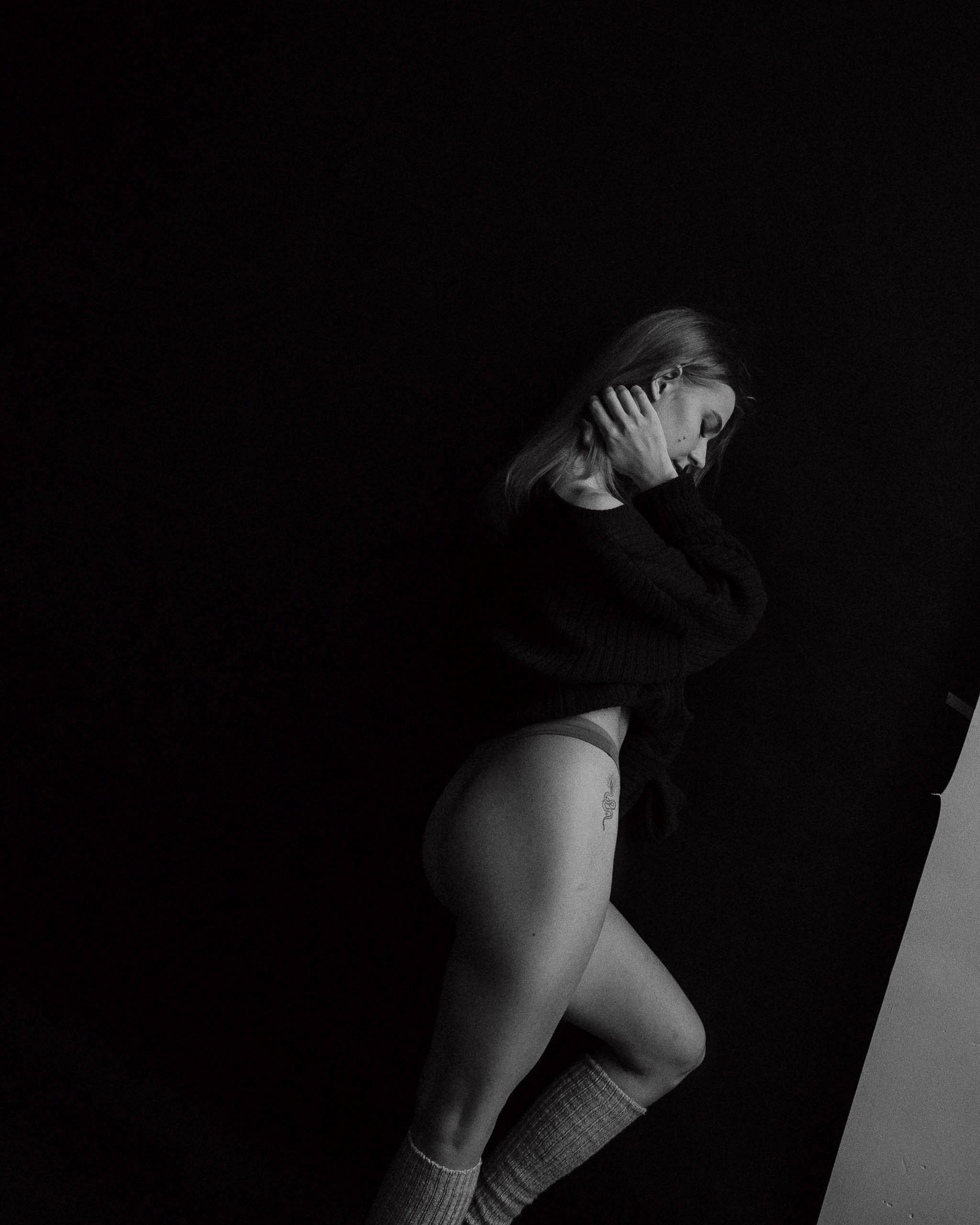 DASHA. Inna Mendelson — Photographer