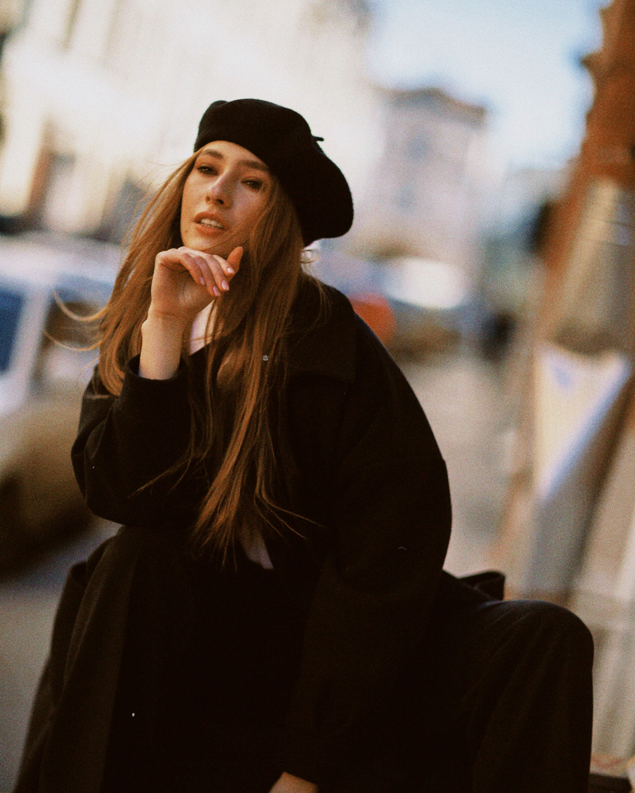 DASHA. Inna Mendelson — Photographer