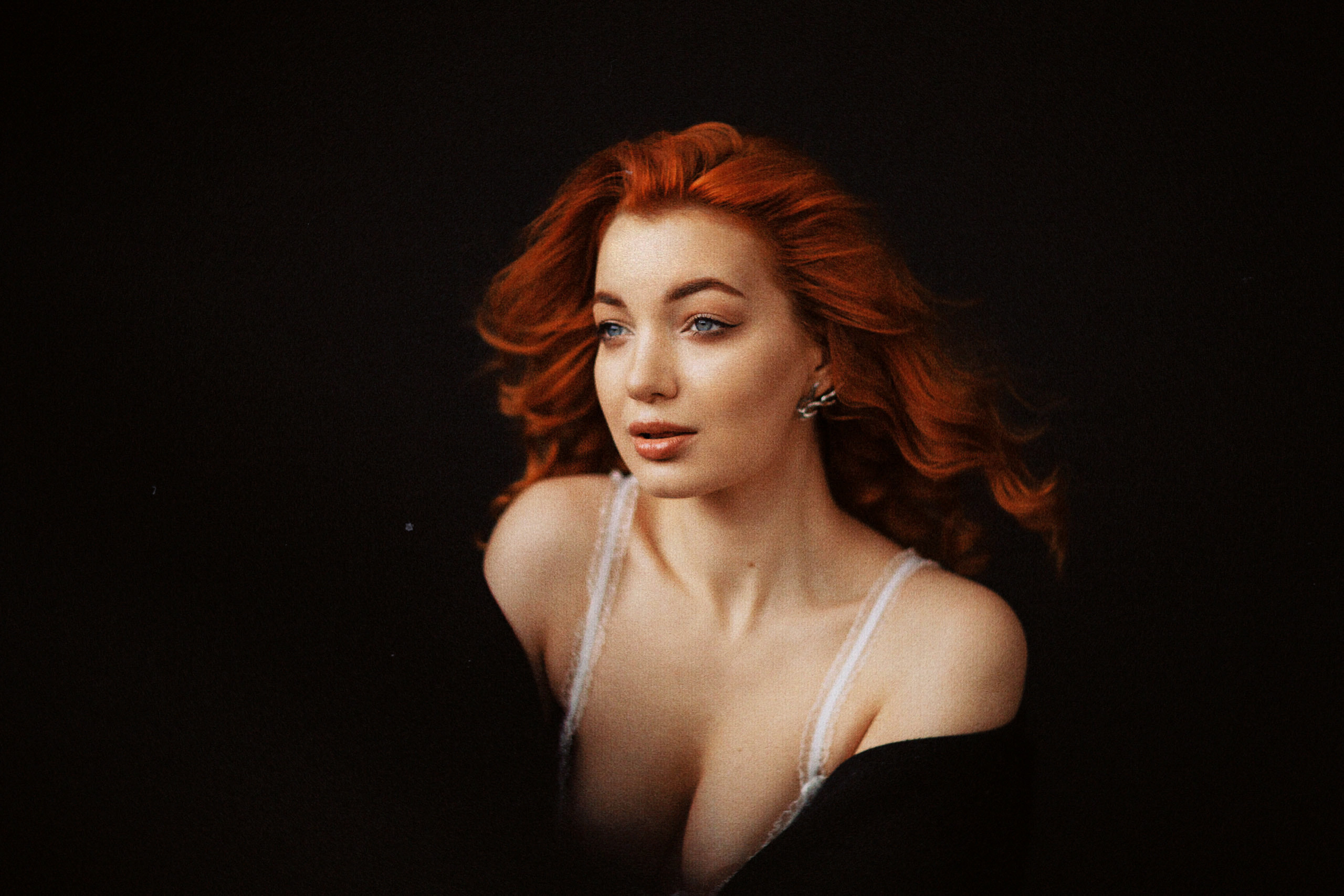 TANYA. Inna Mendelson — Photographer