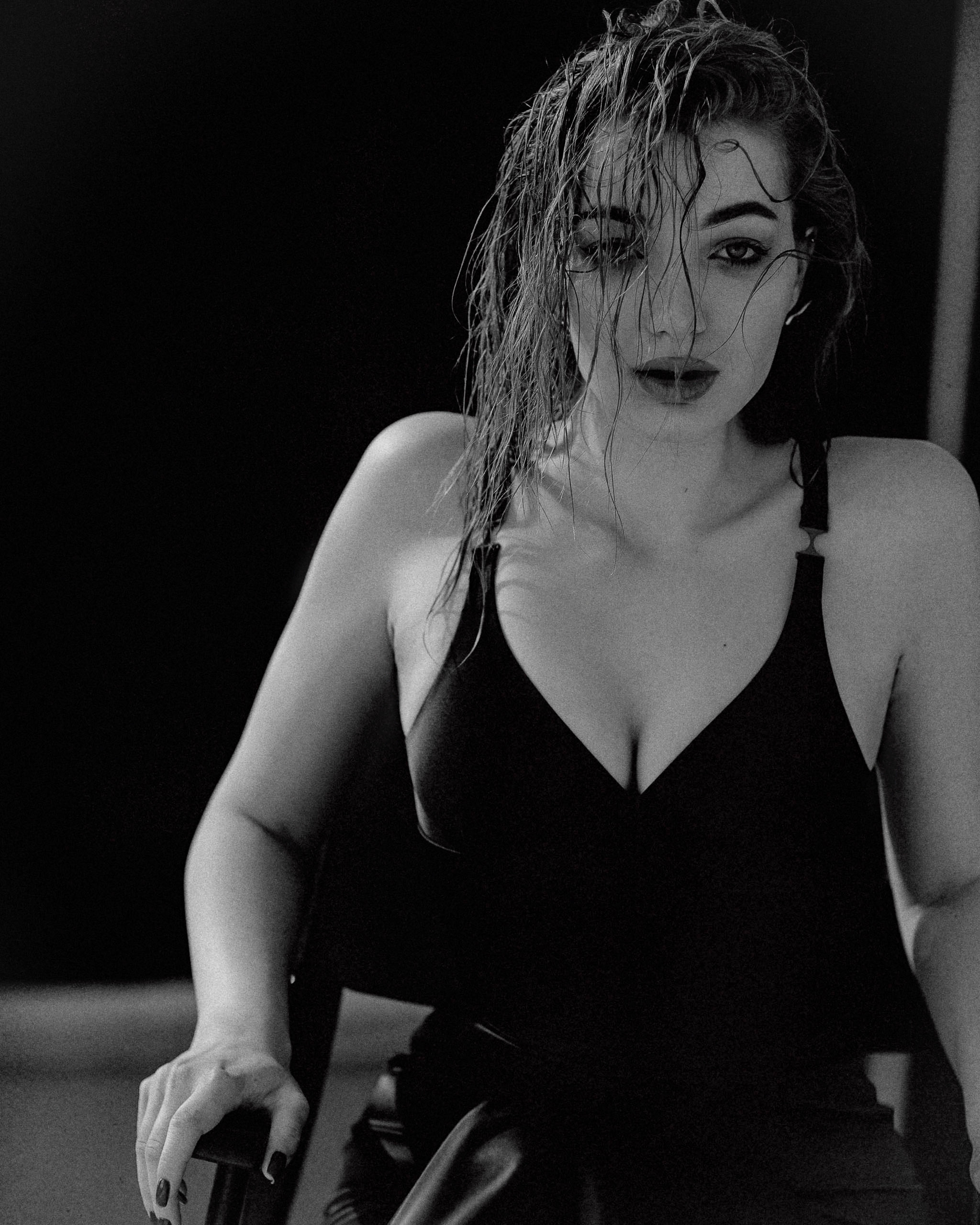 TANYA. Inna Mendelson — Photographer