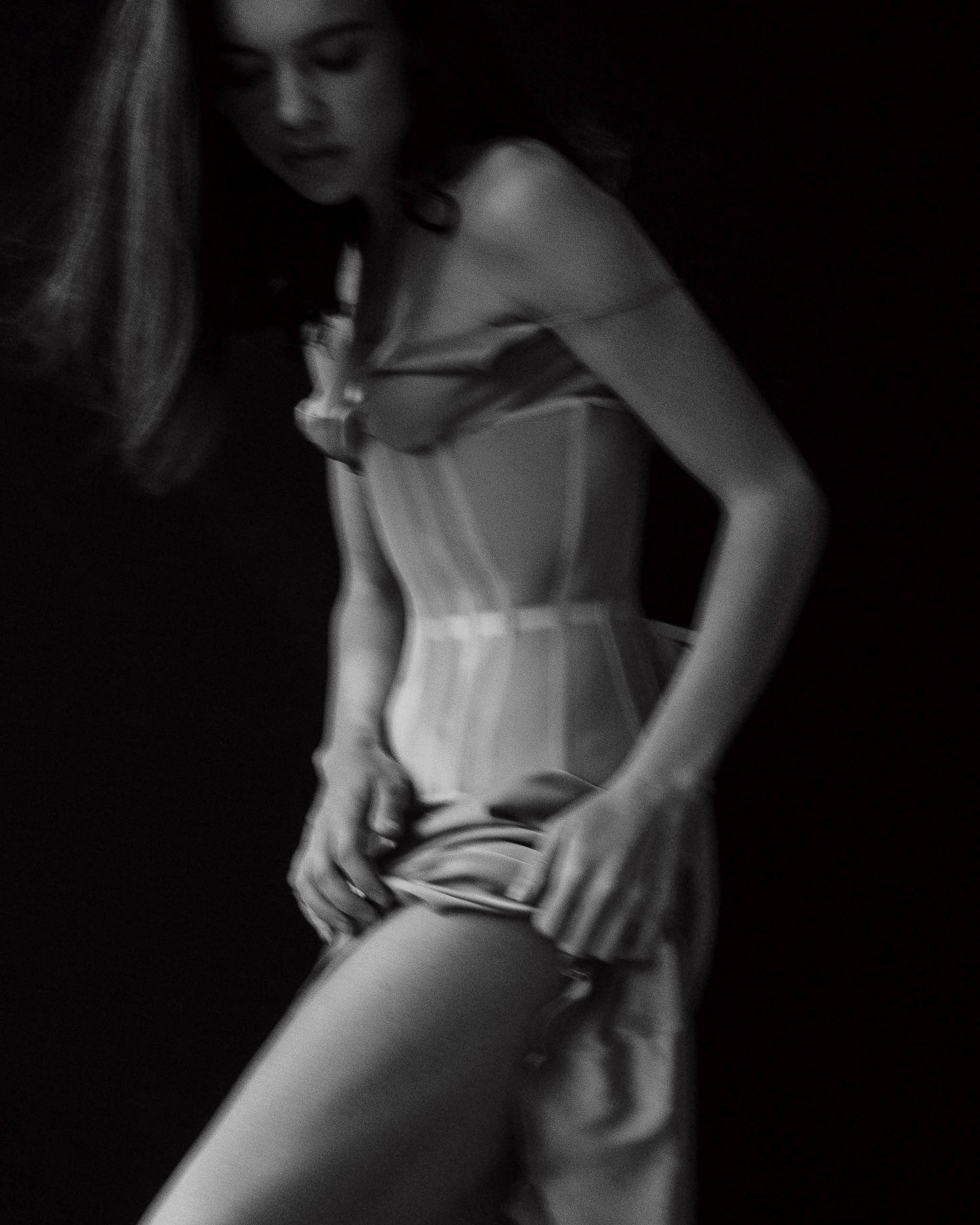 MILENA. Inna Mendelson — Photographer