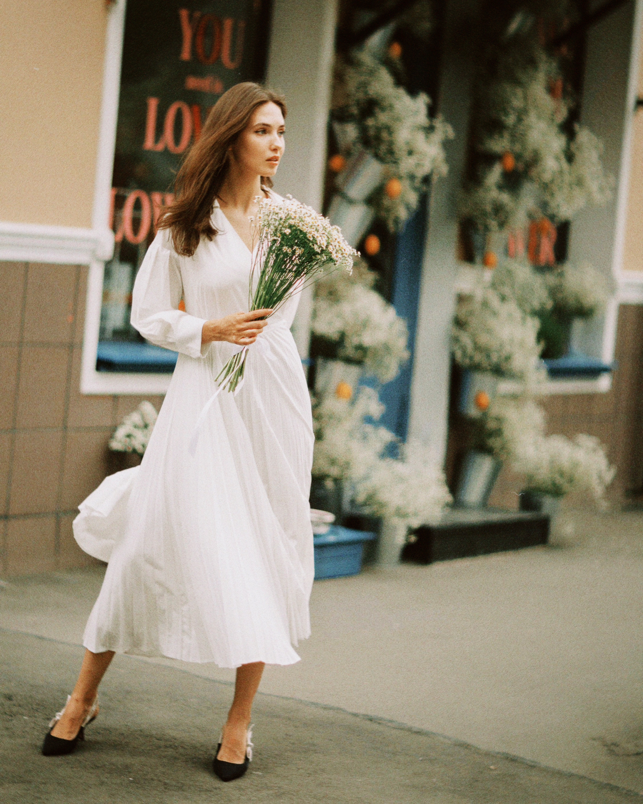 NASTYA. Inna Mendelson — Photographer