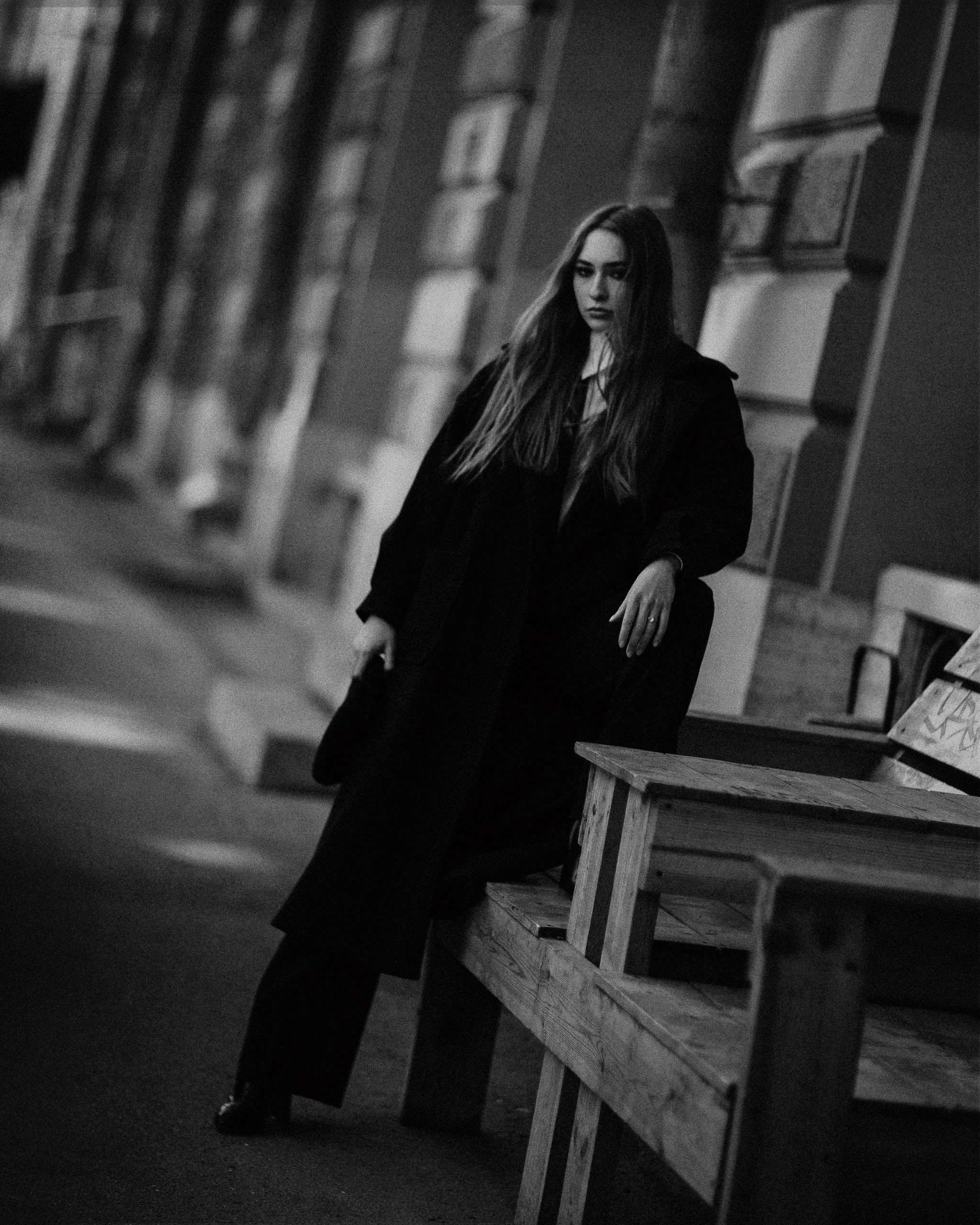 DASHA. Inna Mendelson — Photographer