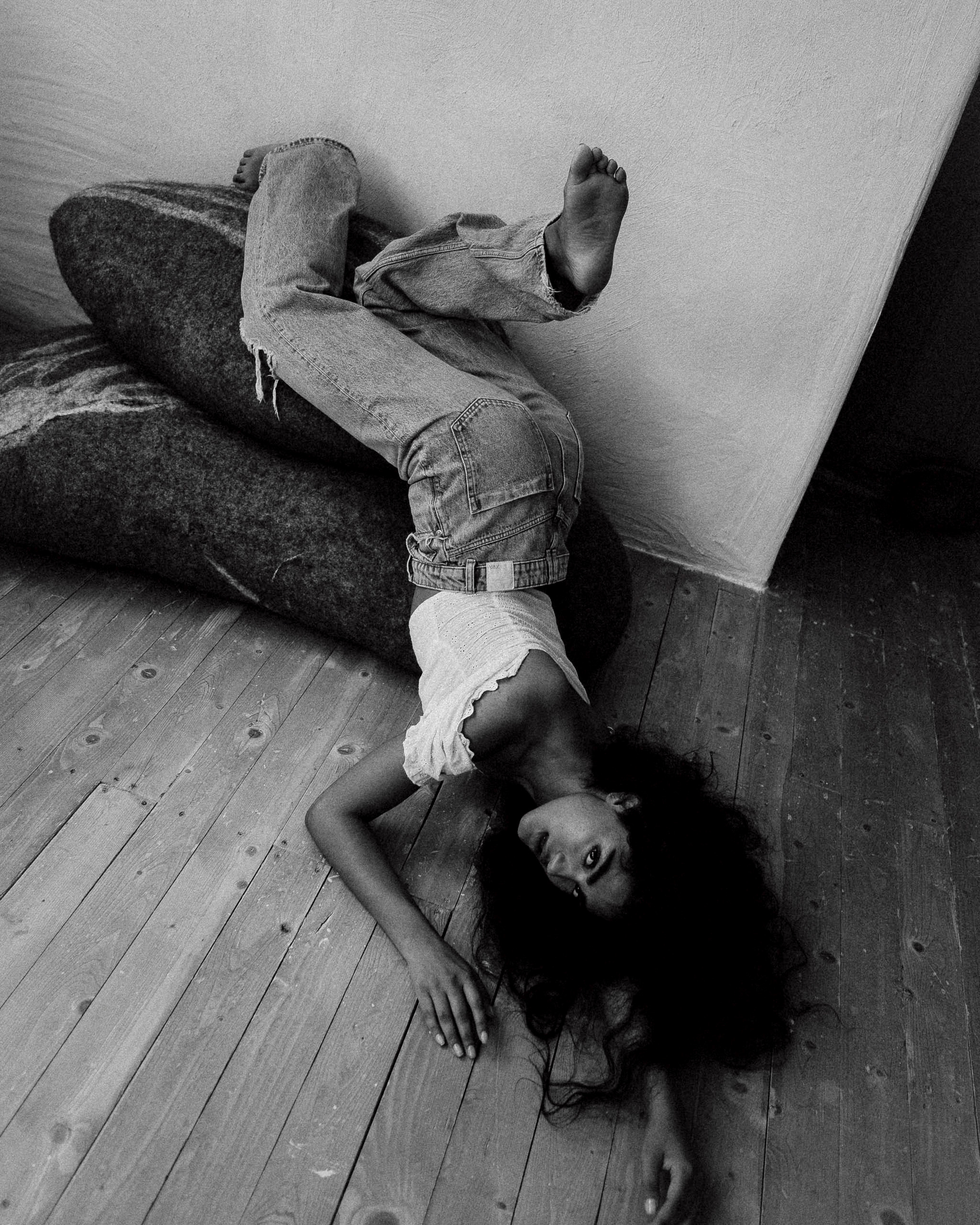 SIMA. Inna Mendelson — Photographer