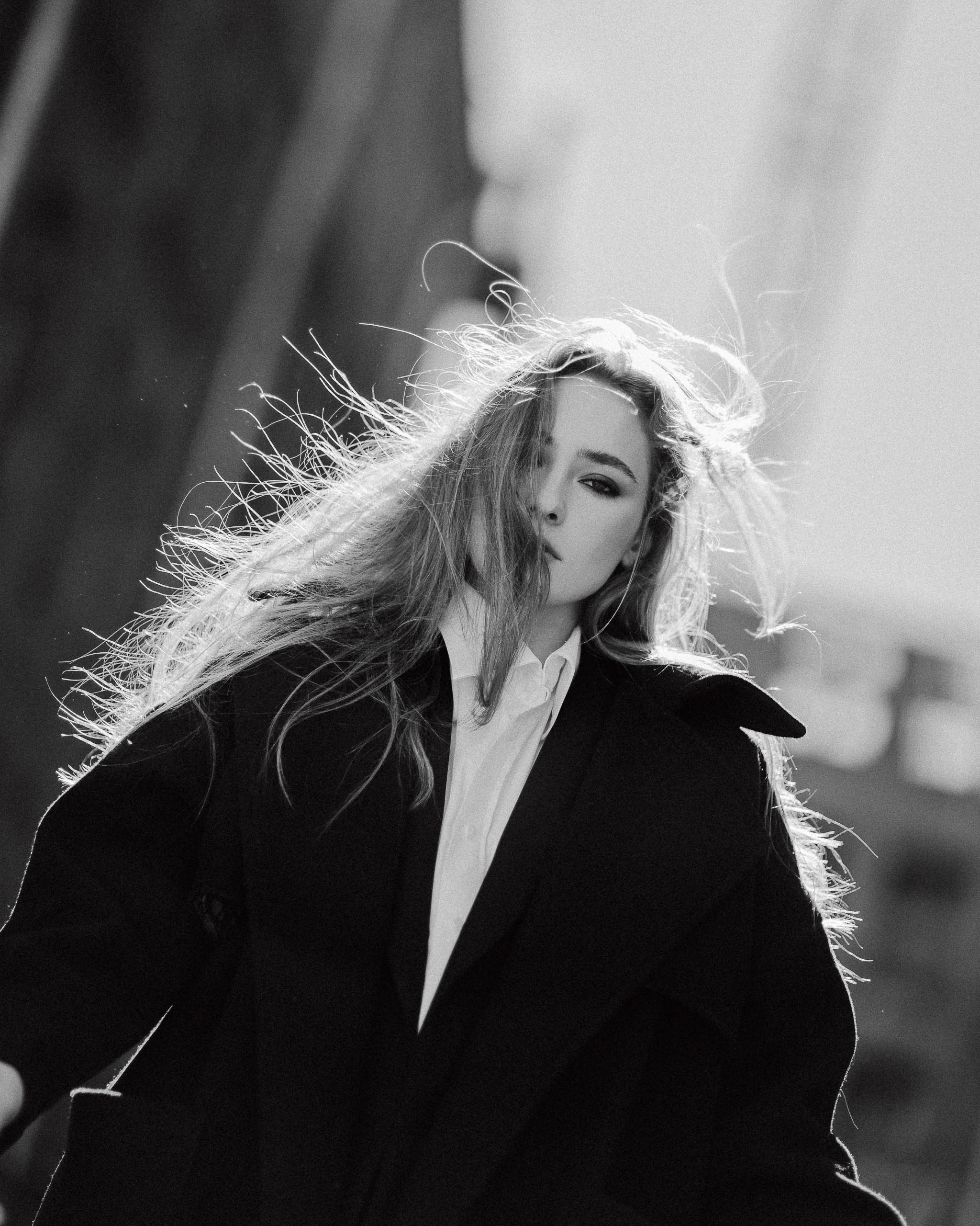 DASHA. Inna Mendelson — Photographer