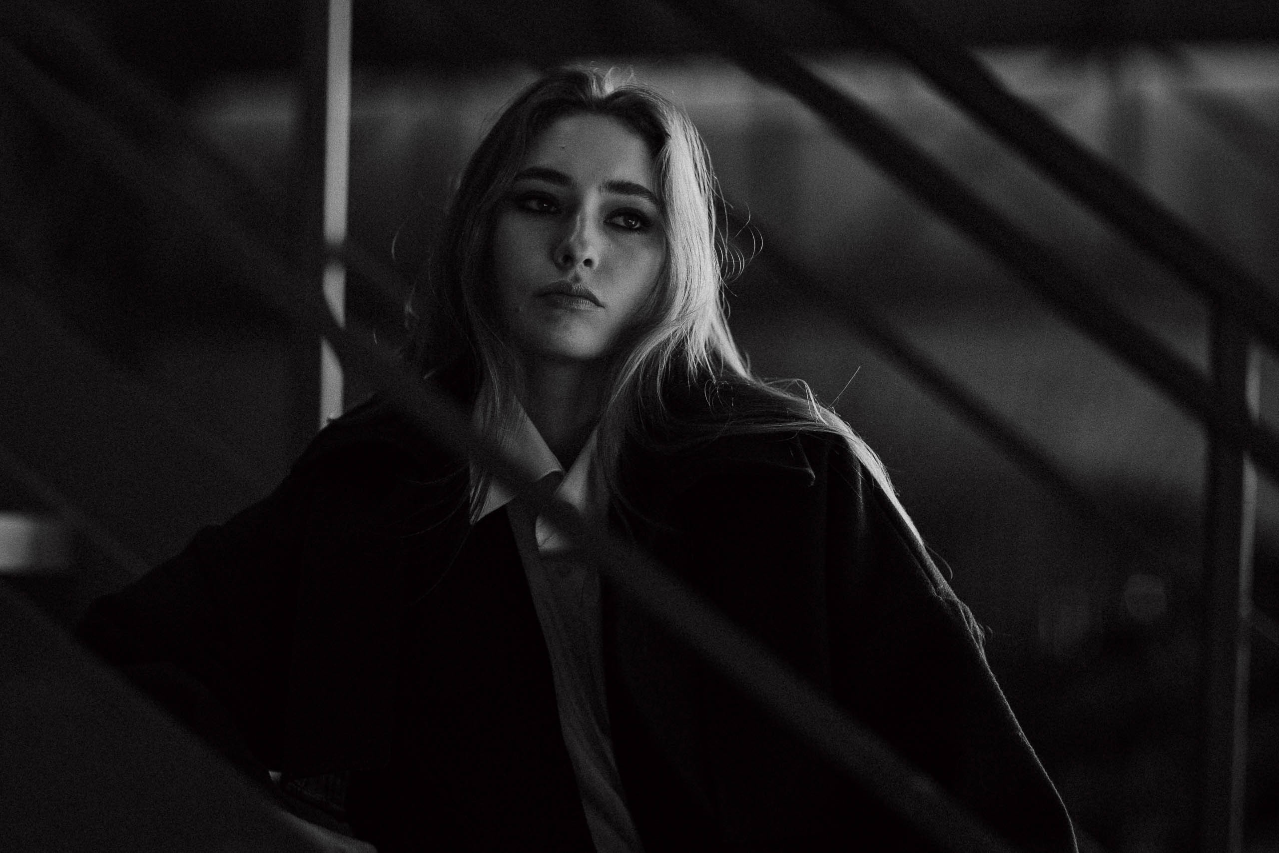 DASHA. Inna Mendelson — Photographer