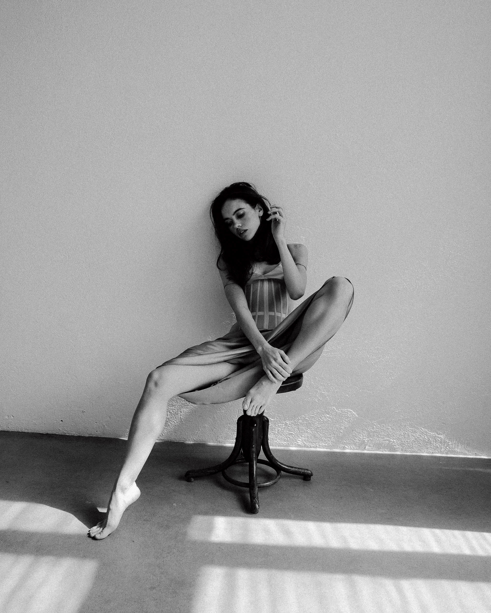 MILENA. Inna Mendelson — Photographer