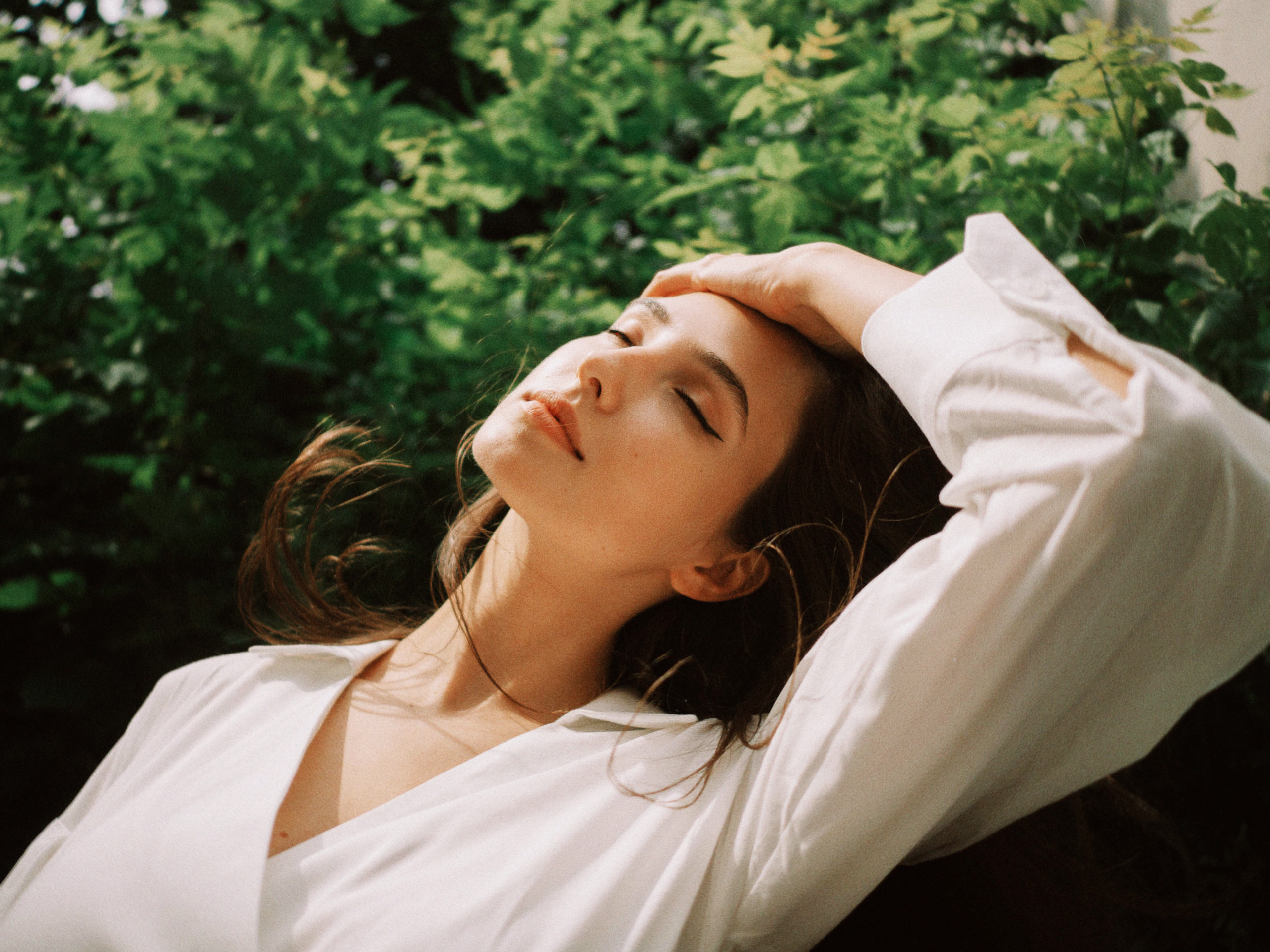 NASTYA. Inna Mendelson — Photographer